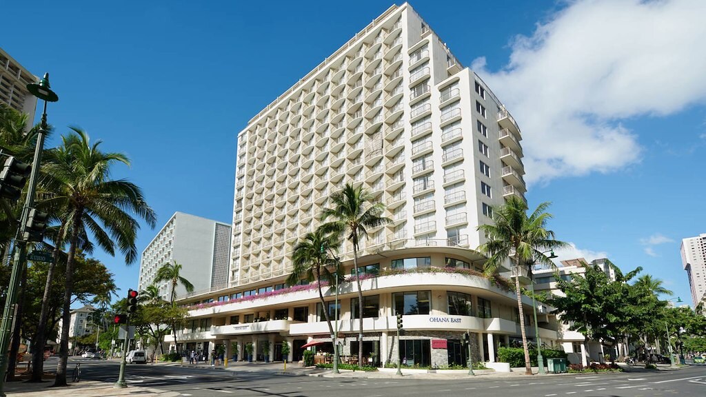 Ohana Waikiki East by Outrigger Wedding Packages