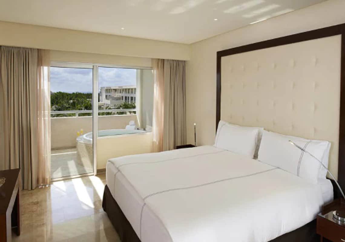 Paradisus Palma Real Golf and Spa Resort Wedding | TikTok, image size:1140x800