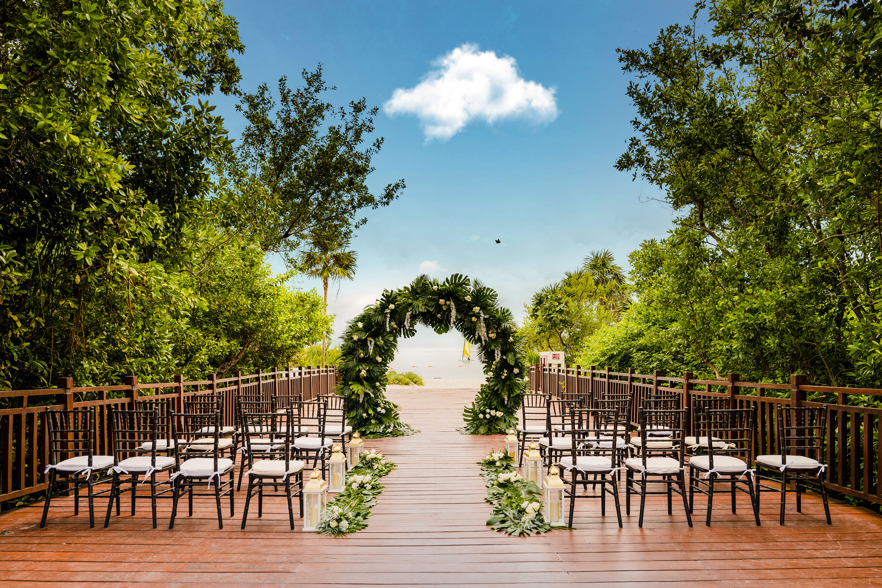 Paradisus La Perla Adults Only Riviera Maya Wedding Packages | Destination  Weddings, image size:3543x2362