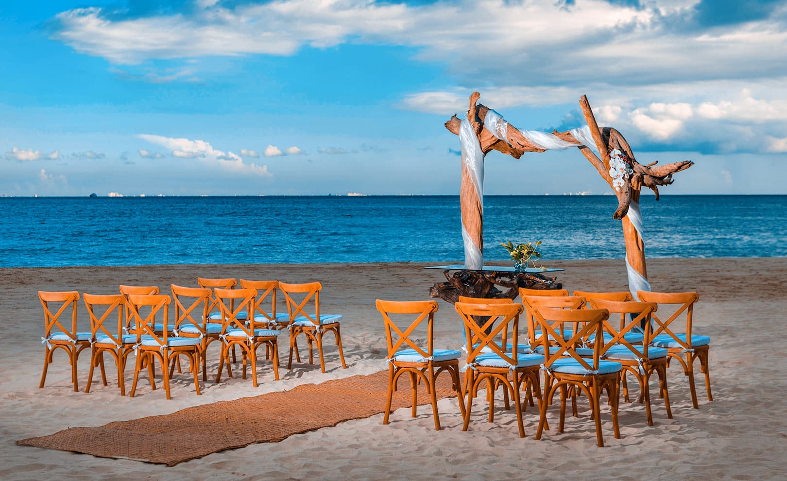 Playacar Palace Rivera Maya Wedding Packages | Destination Weddings