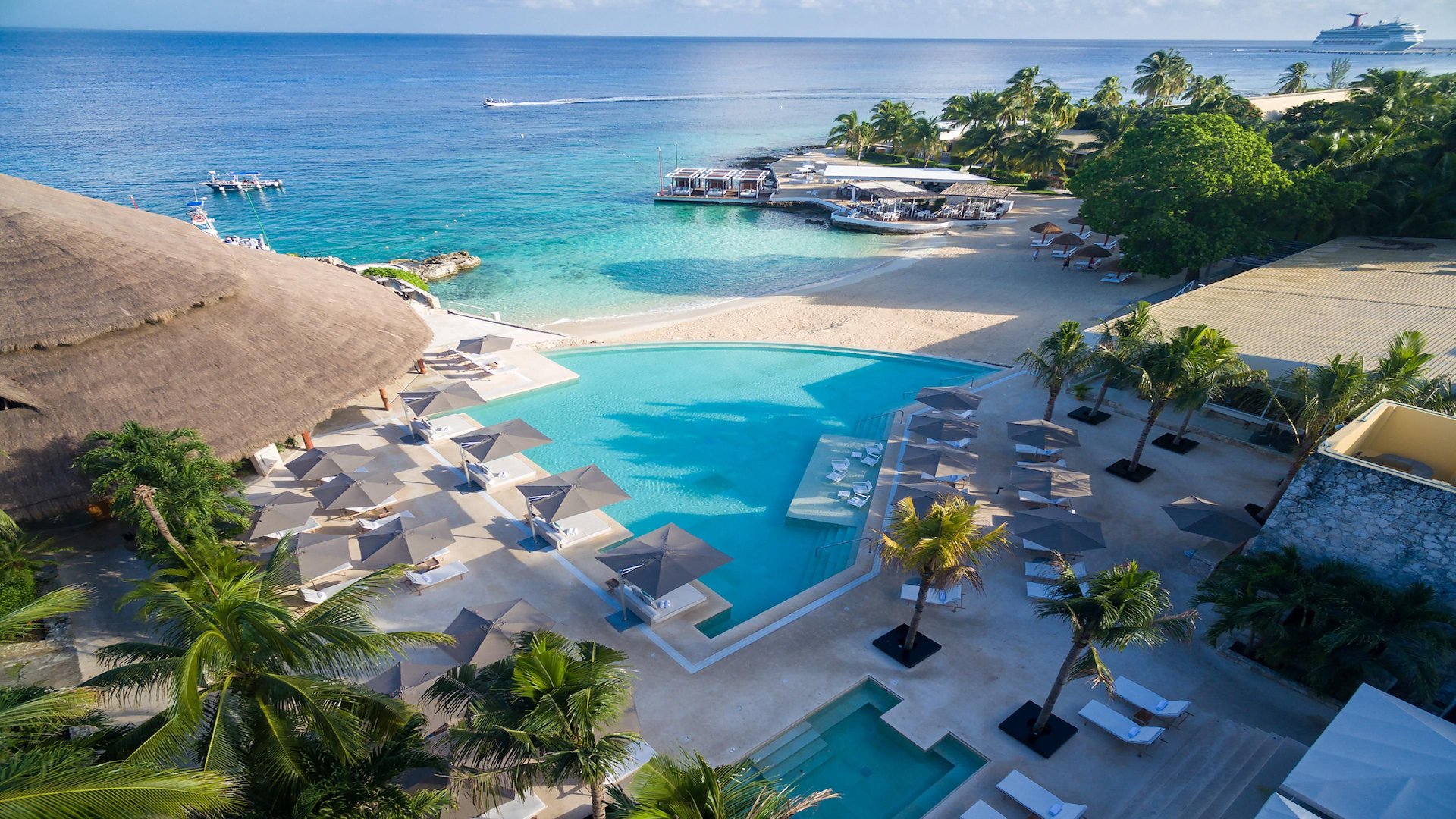 Presidente Cozumel Resort Spa, Cozumel, Mexico