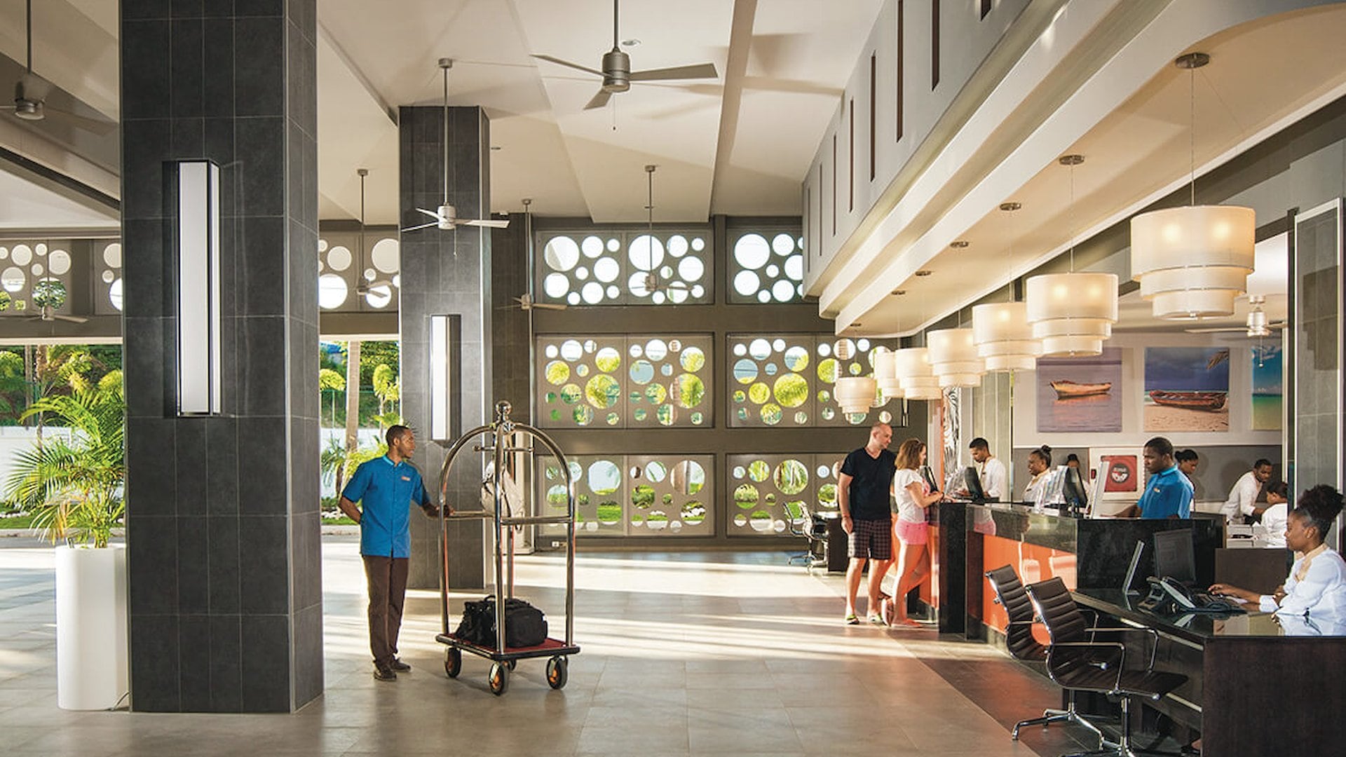 Riu Reggae, Jamaica | Destination Weddings
