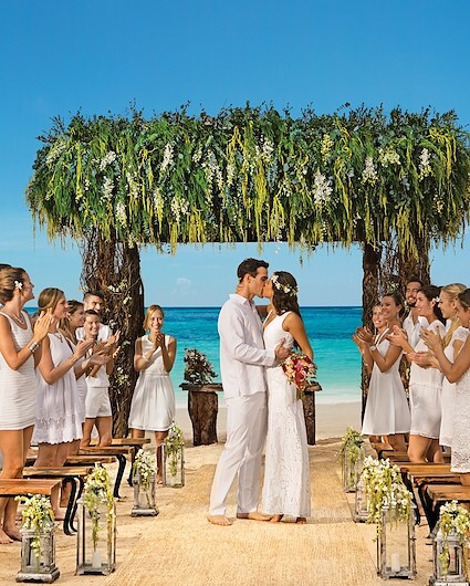 Secrets Akumal Riviera Maya Wedding Packages | Destination Weddings