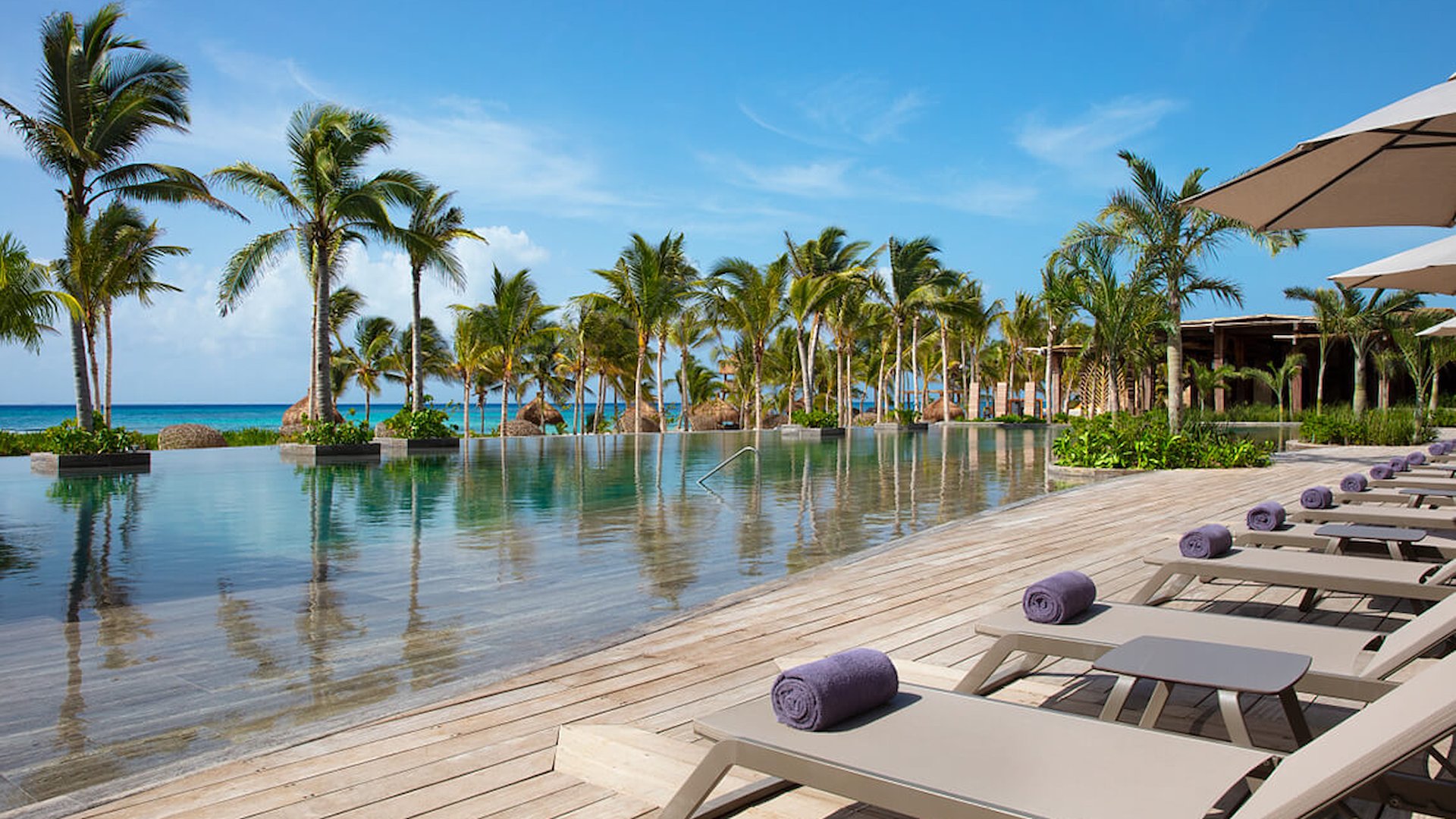 Secrets moxche playa del carmen wedding packages destination weddings