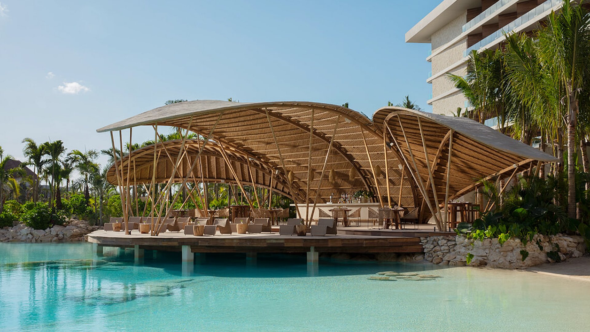Secrets moxche playa del carmen wedding packages destination weddings