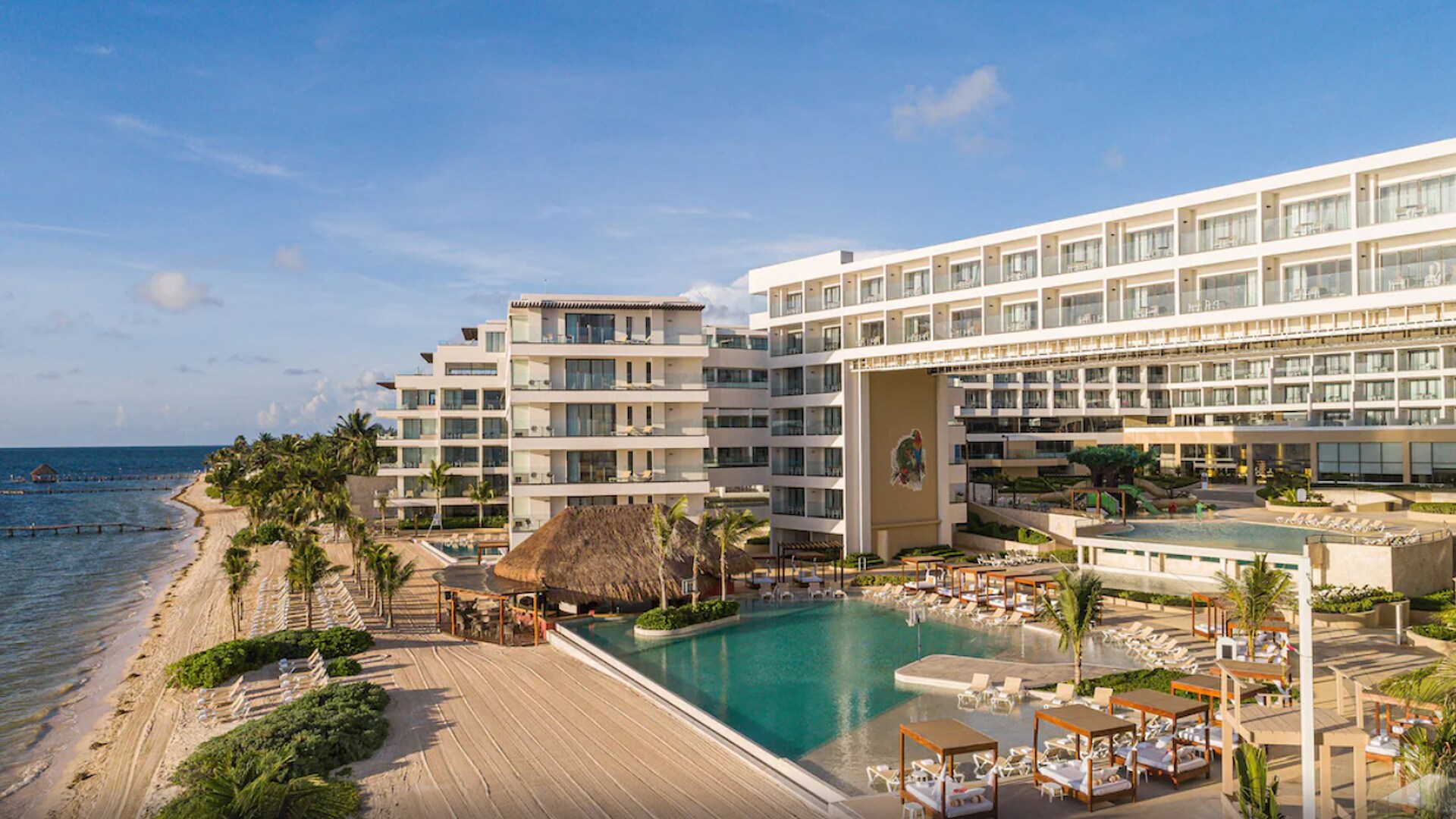 Sensira Resort & Spa, Riviera Maya, Mexico