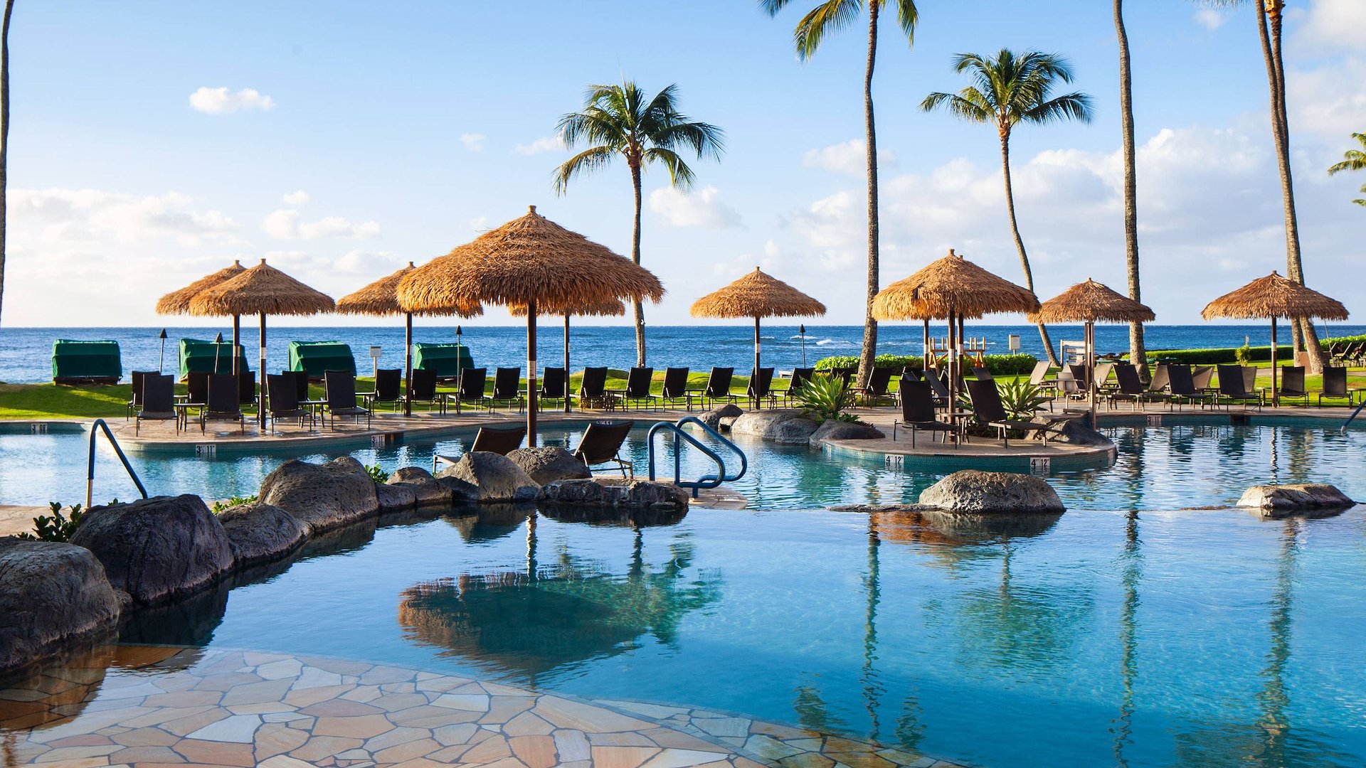 Sheraton Kauai Resort, Kauai, Hawaii