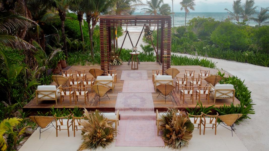 Unico 20 87 Resort, Riviera Maya Wedding Packages | Destination