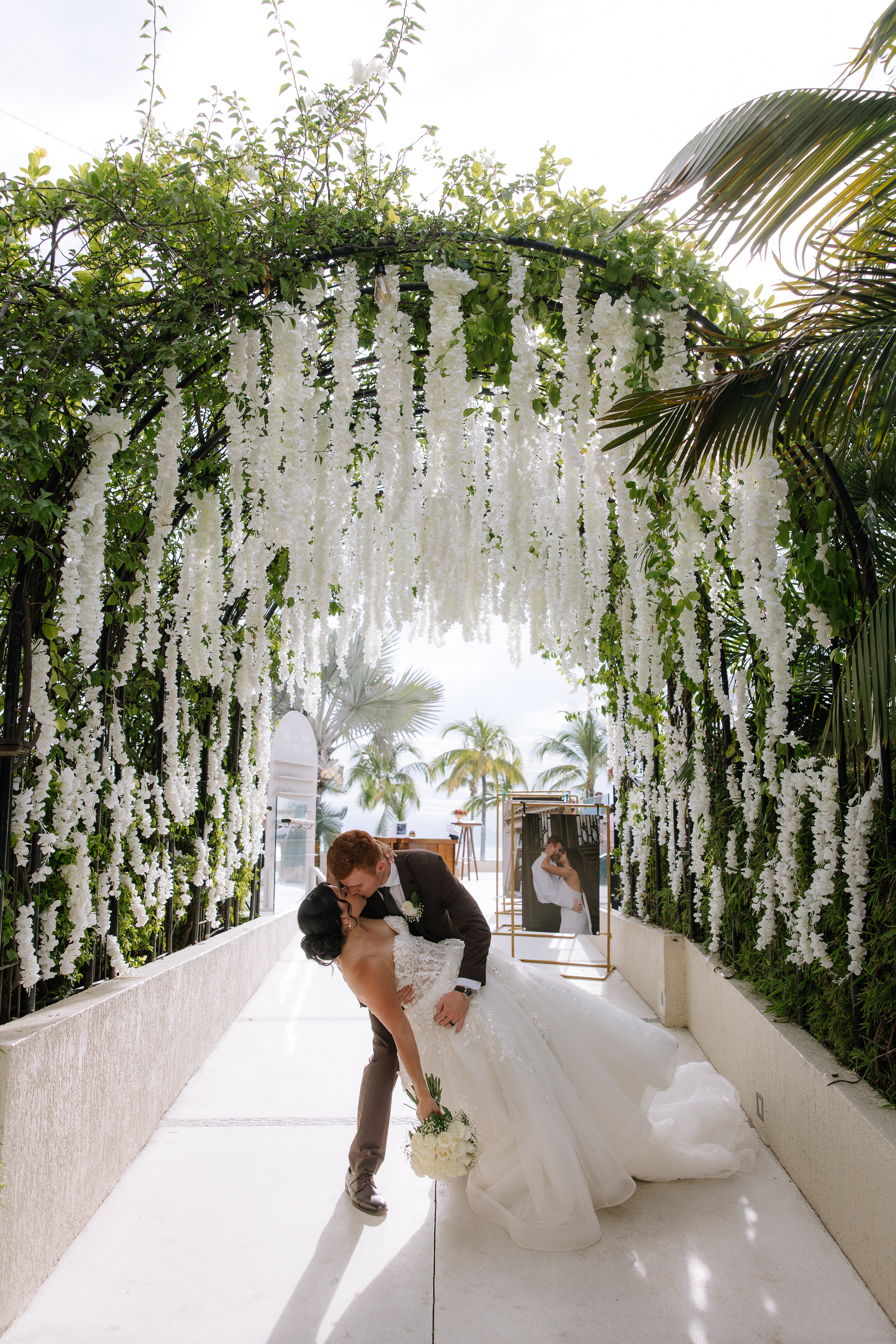 Aimee & Jack’s Destination Wedding in Puerto Vallarta, Mexico