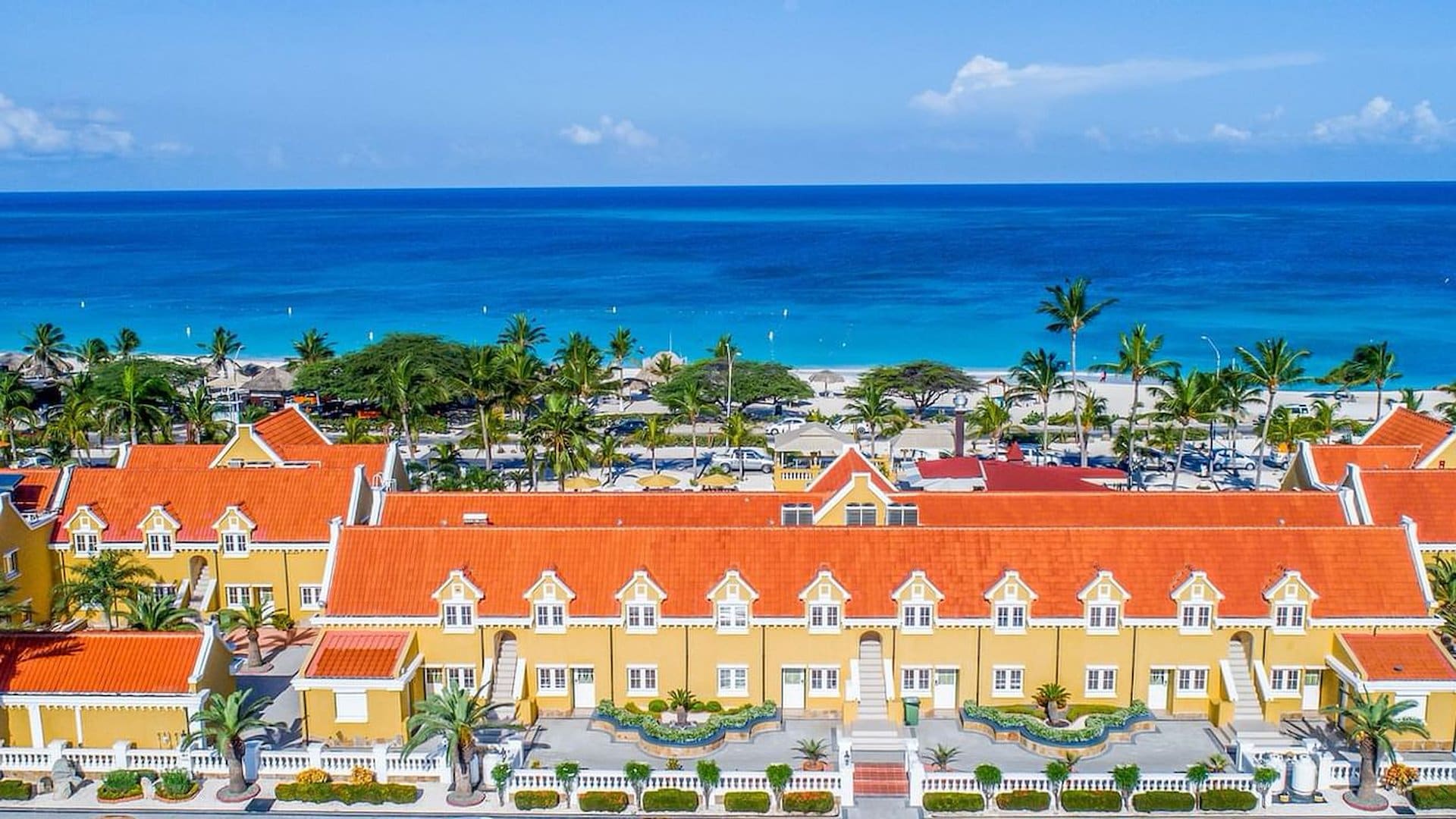 Amsterdam Manor Beach Resort, Eagle Beach, Aruba