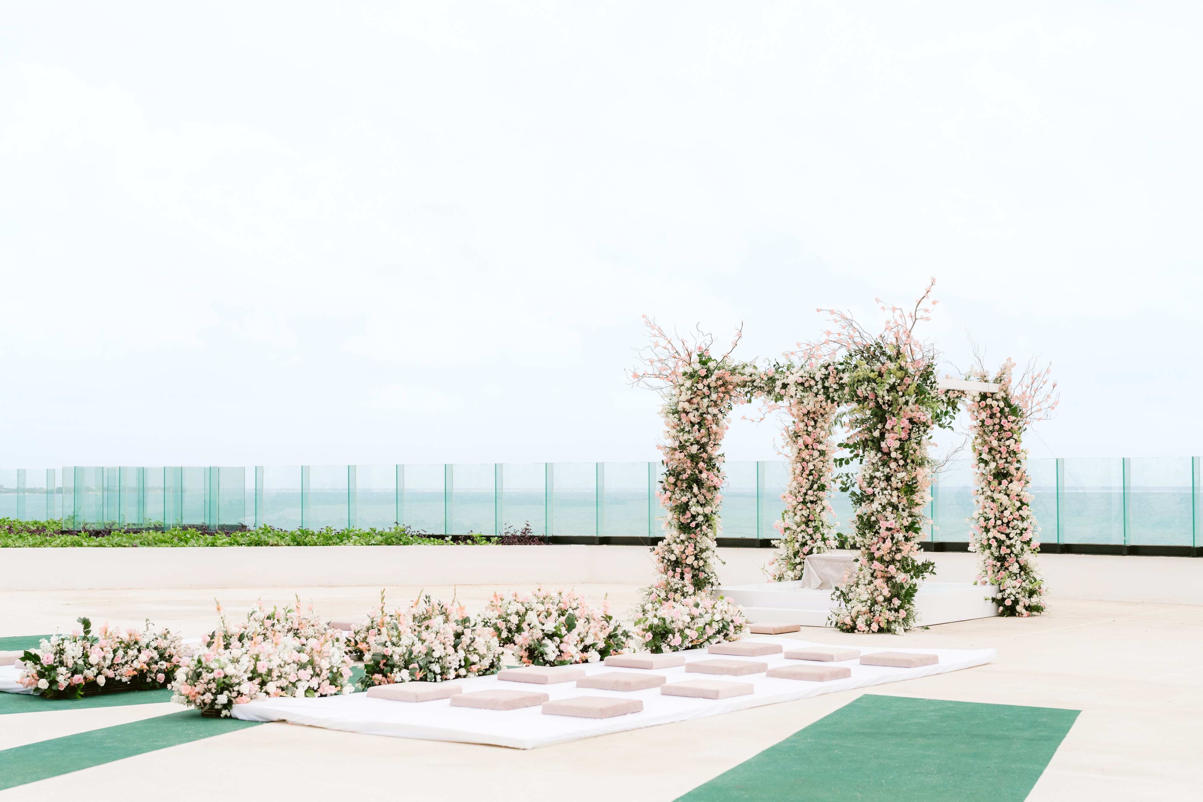 AVA Resort Cancun Sikh Ceremony