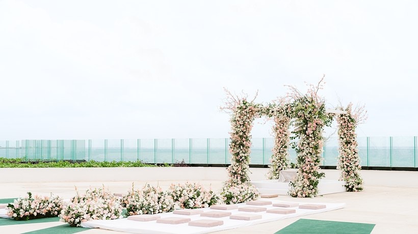 AVA Resort Cancun Sikh Ceremony
