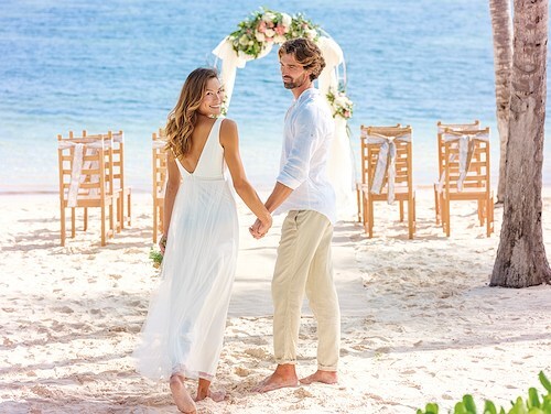 Barcelo Bavaro Beach Punta Cana Wedding Venues