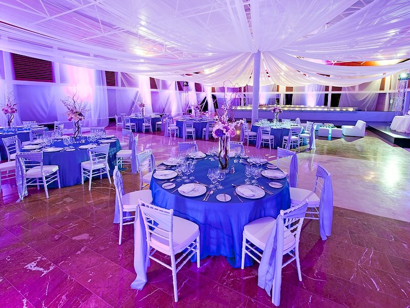 Barcelo Bavaro Palace Venues