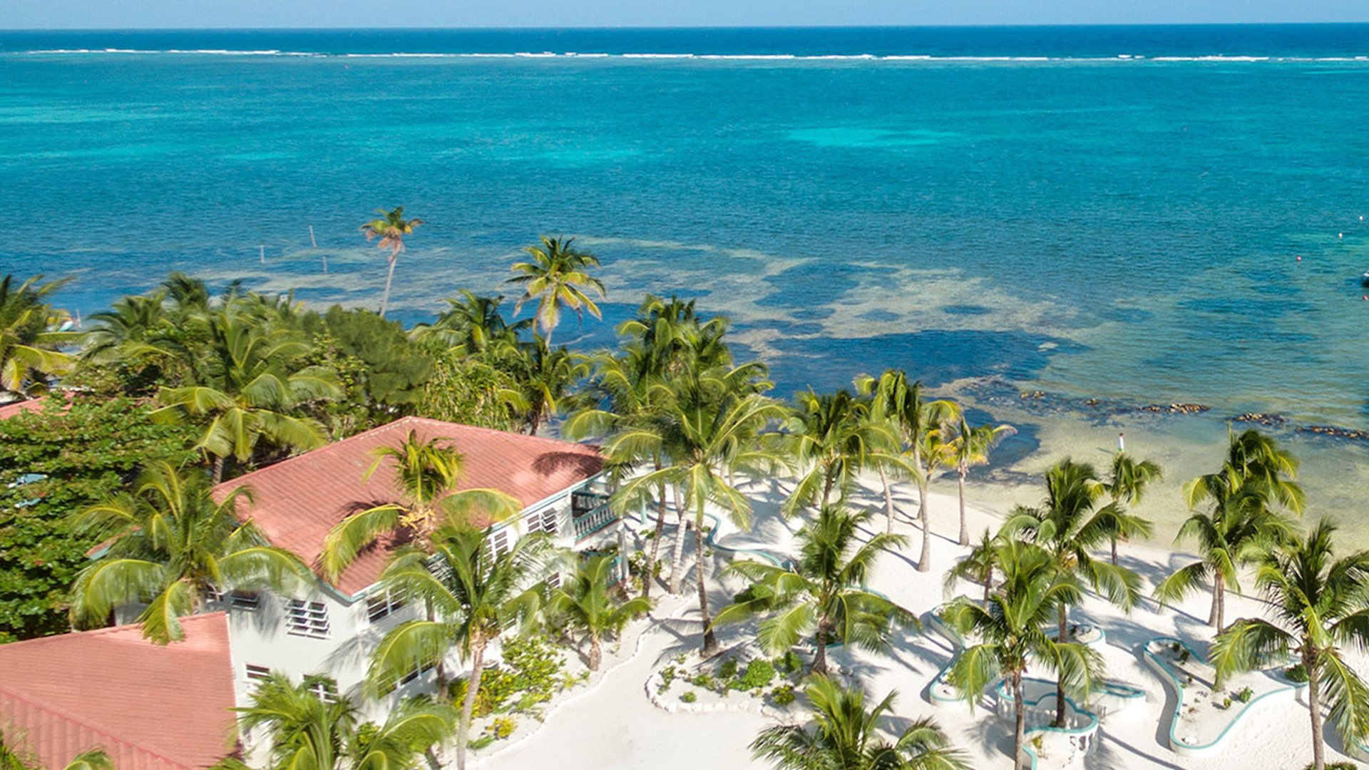 Belizean Shores Resort, Belize, Central America