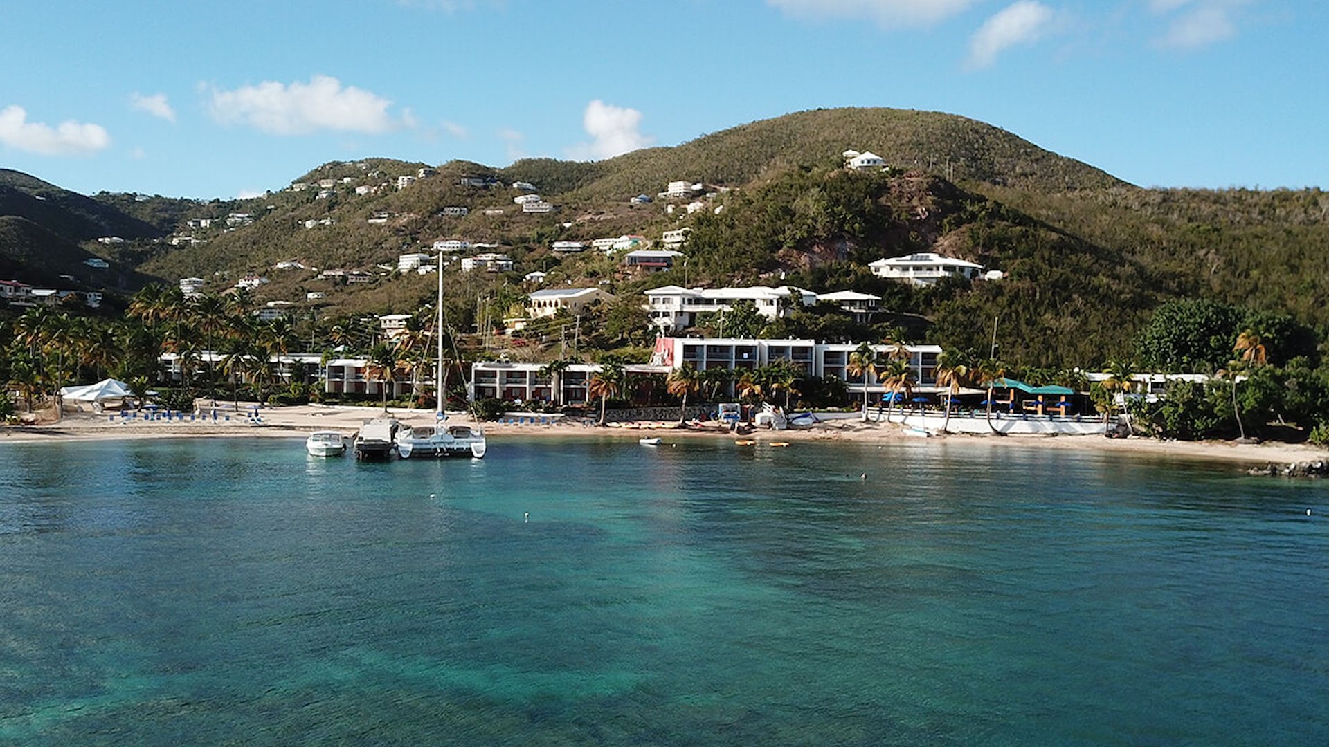 Bolongo Bay Beach Resort St. Thomas Wedding Packages Destination Weddings
