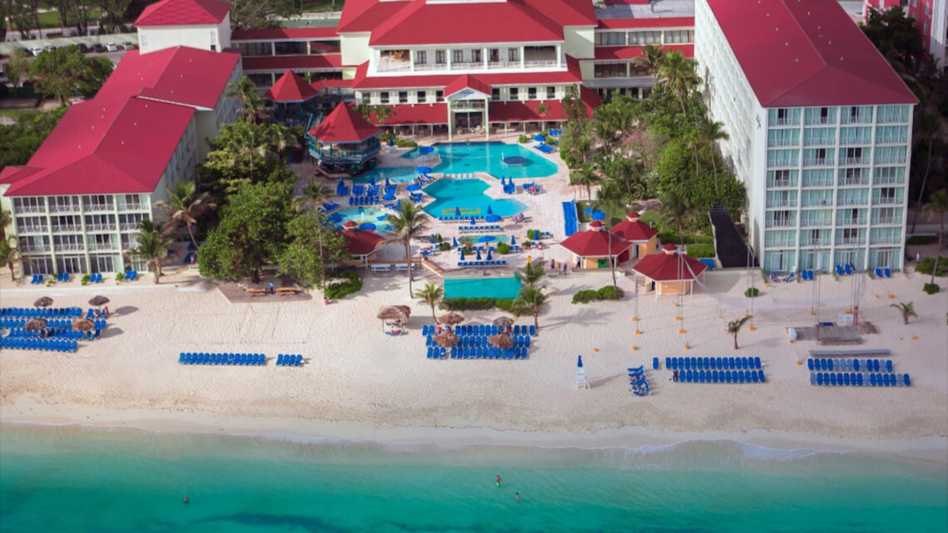 Breezes Bahamas Wedding Packages | Destination Weddings