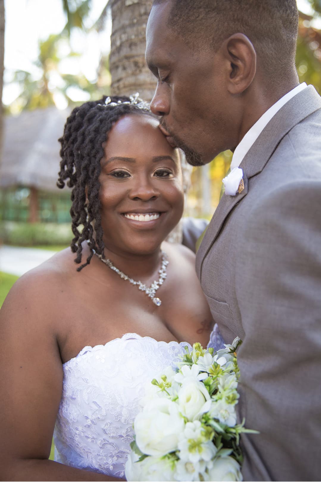 Brittany & Joseph's Destination Wedding in Riviera Maya, Mexico