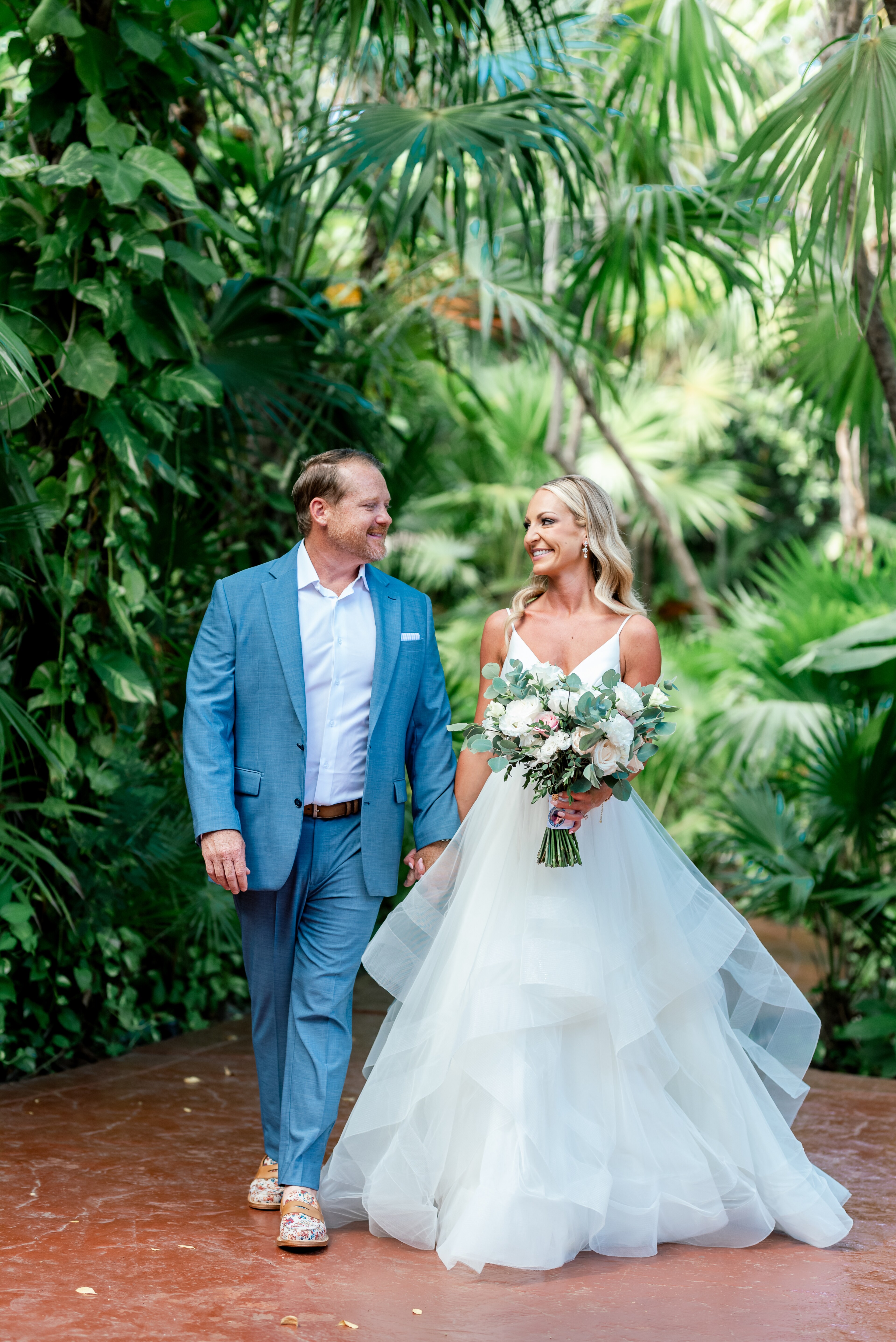 Caitlin & Zach’s Destination Wedding in Cancun, Mexico