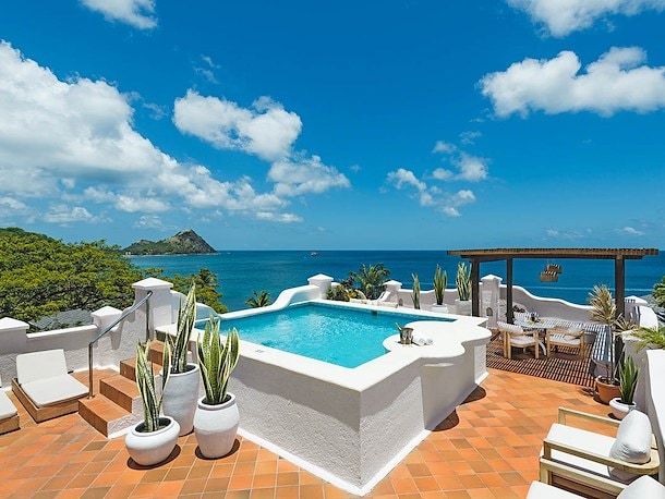 Amenities at , Cap Maison 