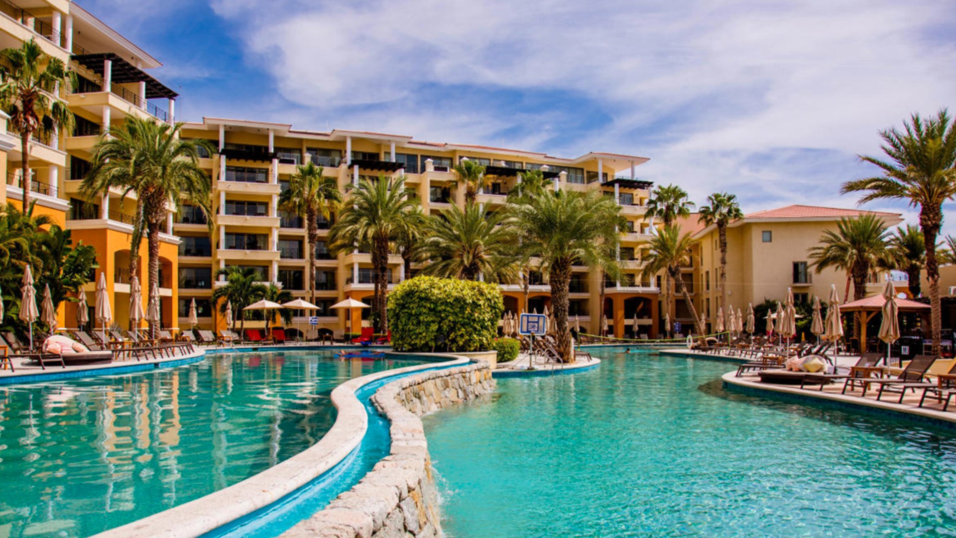 Casa Dorada Los Cabos Resort & Spa