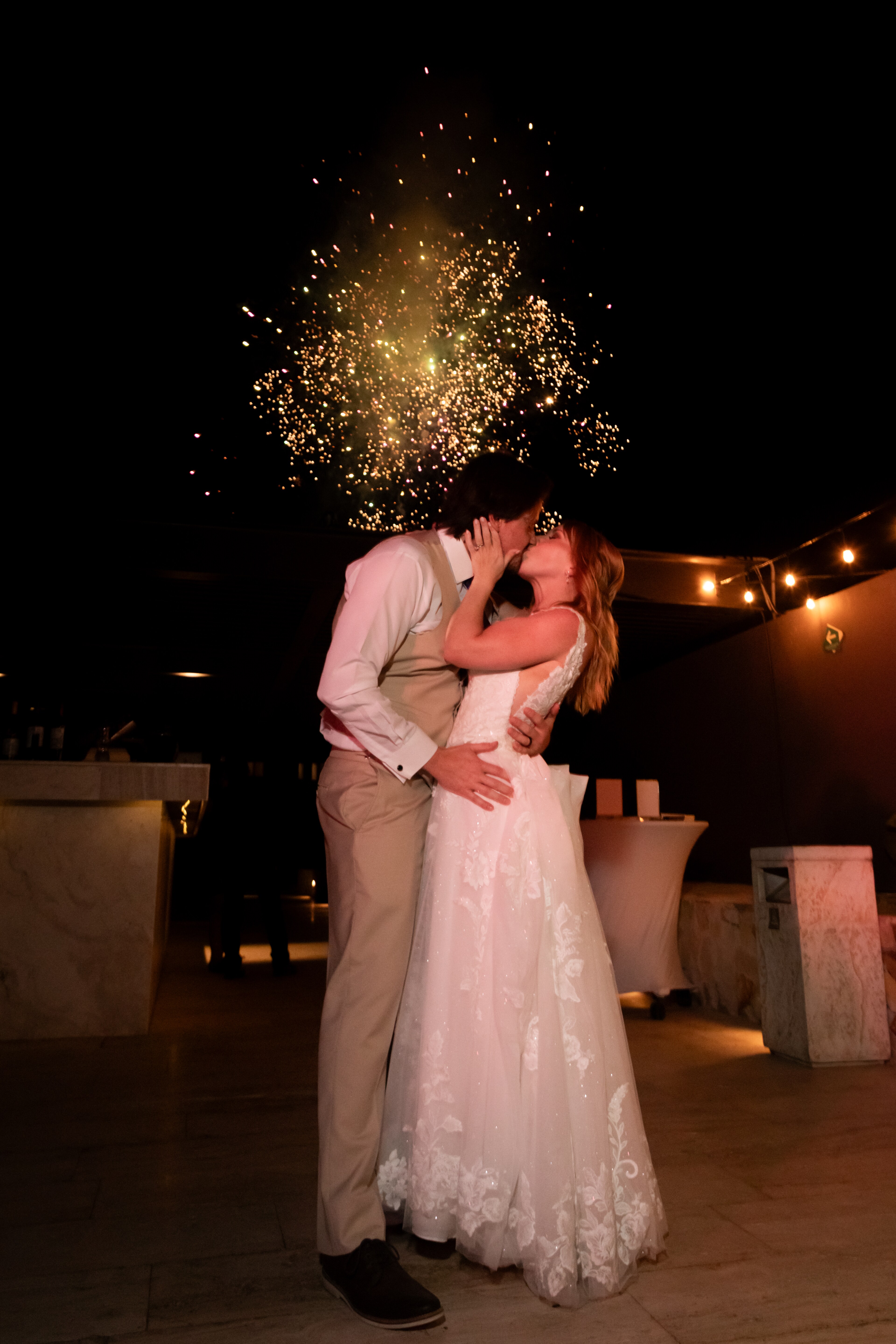 Cassie & Ryan’s Destination Wedding in Cabo San Lucas, Mexico
