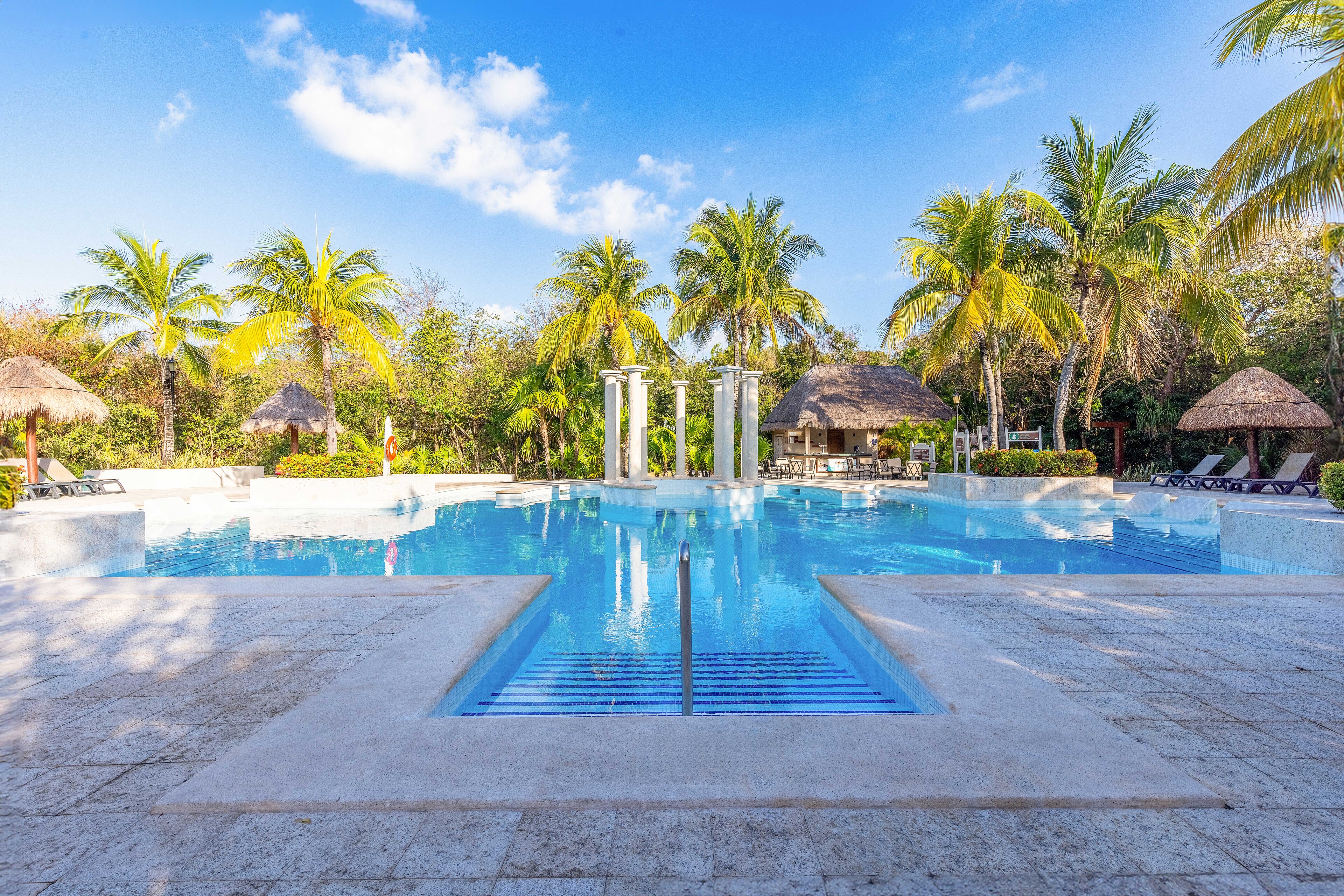 Grand Palladium Select White Sand, Riviera Maya, Mexico