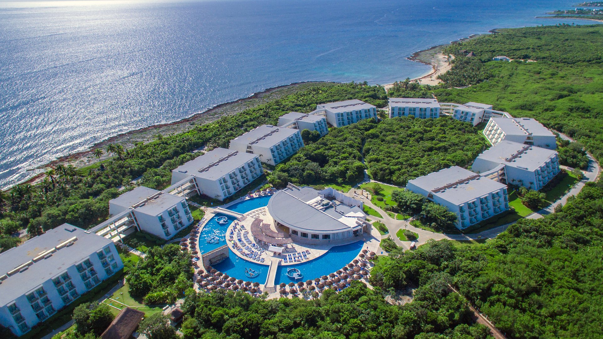Grand Sirenis Riviera Maya Resort & Spa
