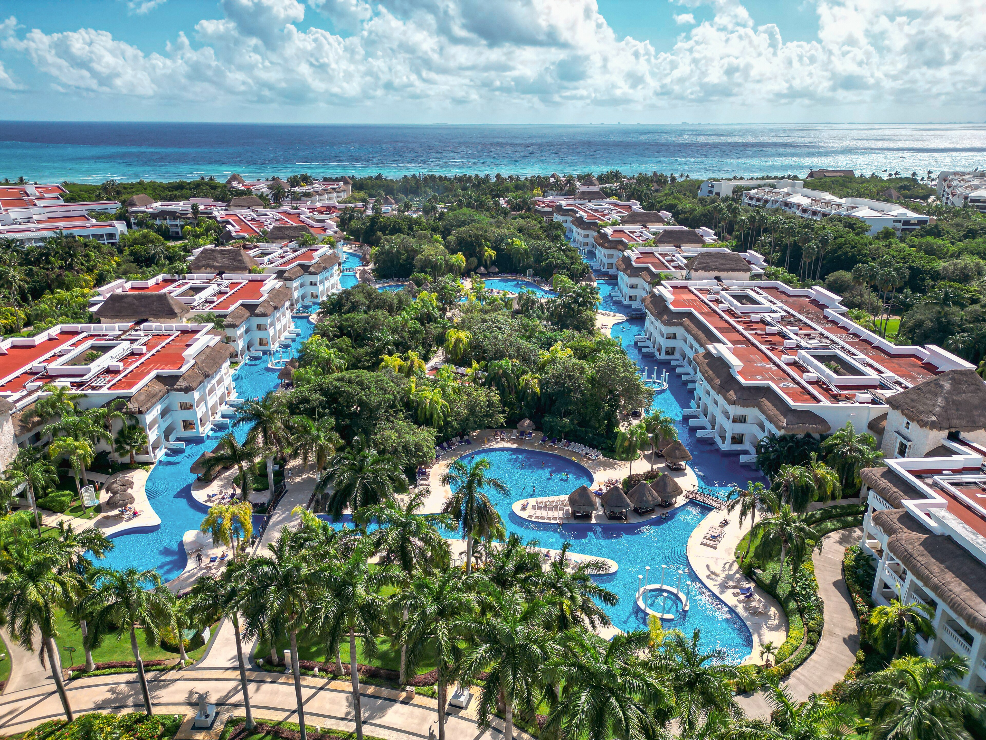 Grand Sunset Princess, Riviera Maya, Mexico