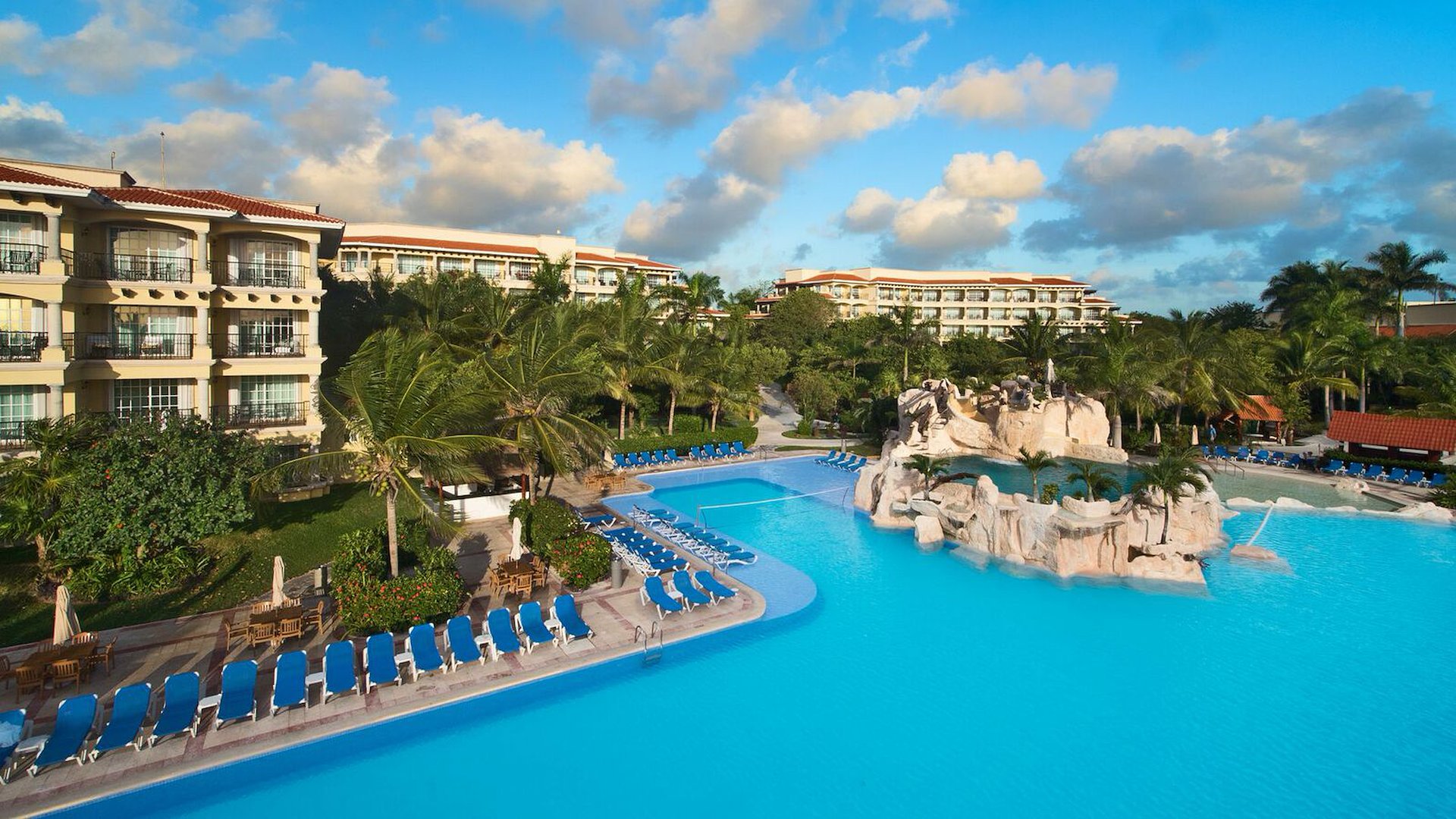 Hotel Marina El Cid Spa & Beach Resort, Riviera Maya, Mexico