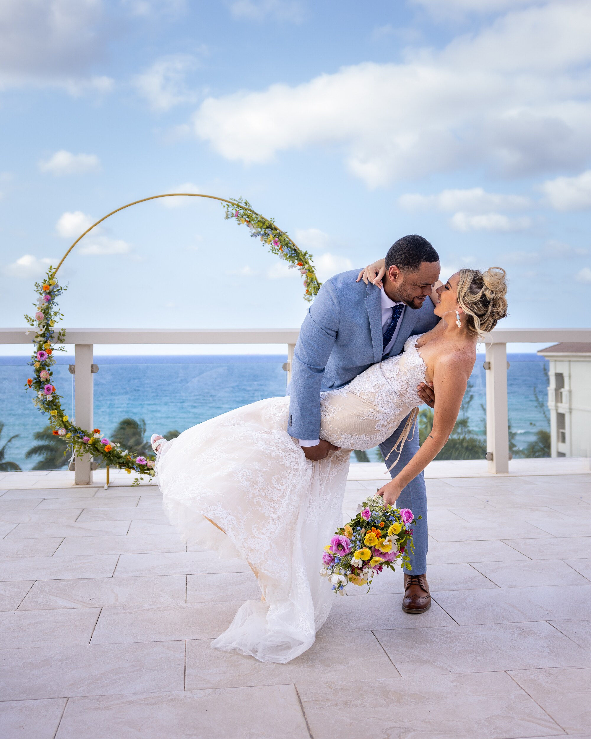 Jade & Darryl’s Destination Wedding in Montego Bay, Jamaica