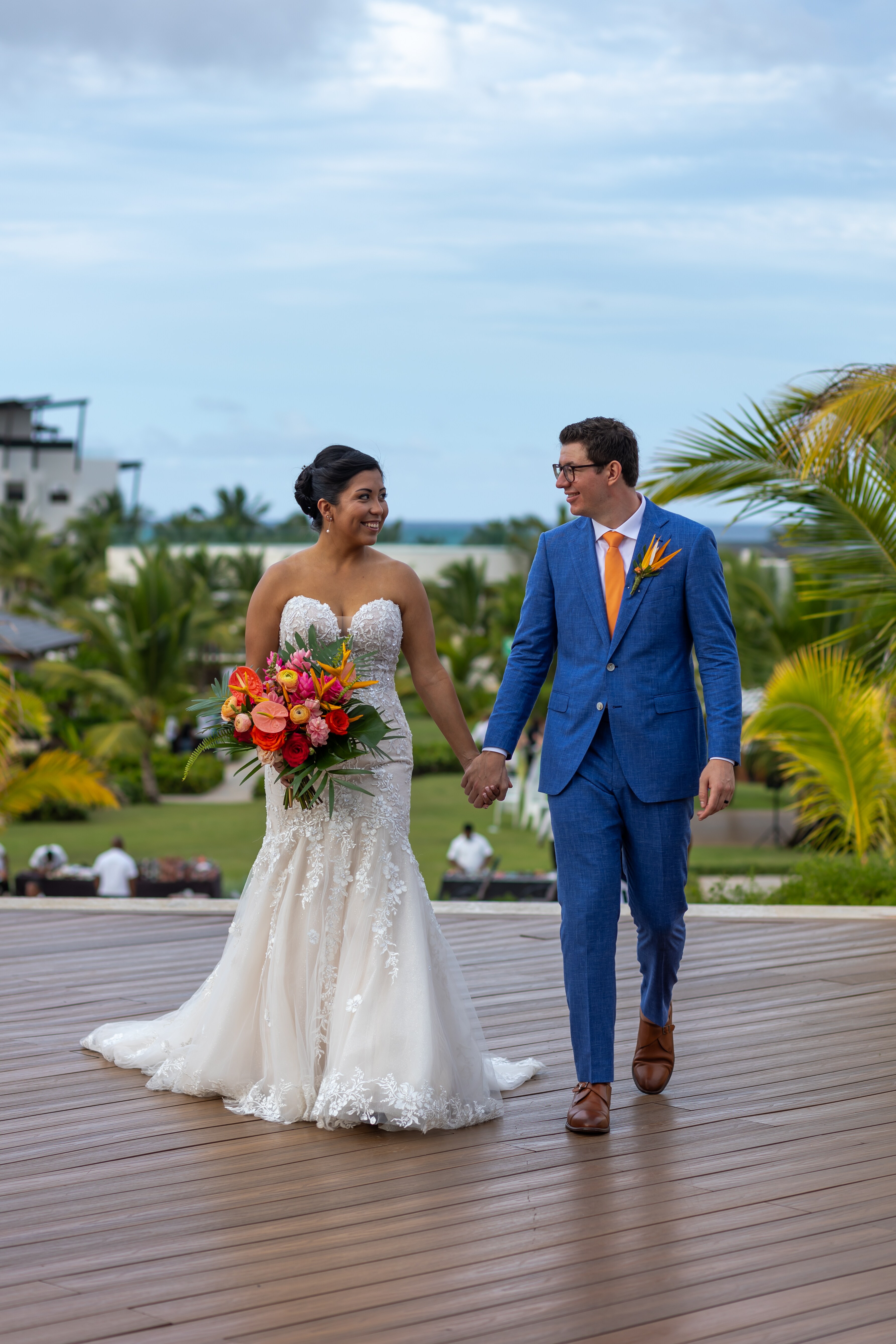 Kassandra & Scott’s Destination Wedding in Punta Cana, Dominican Republic 
