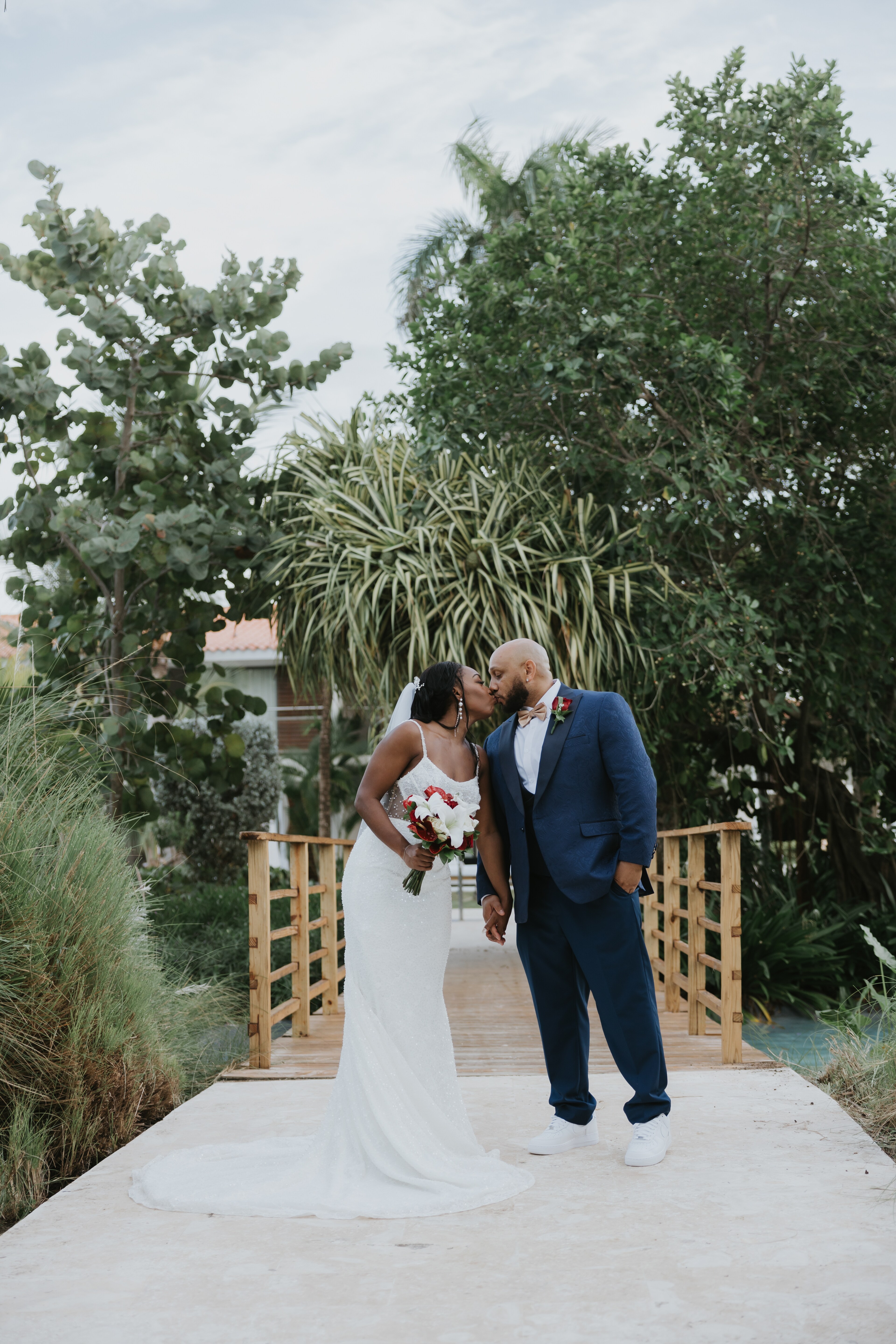 Kiara & Antonio’s Destination Wedding in Punta Cana, Dominican Republic