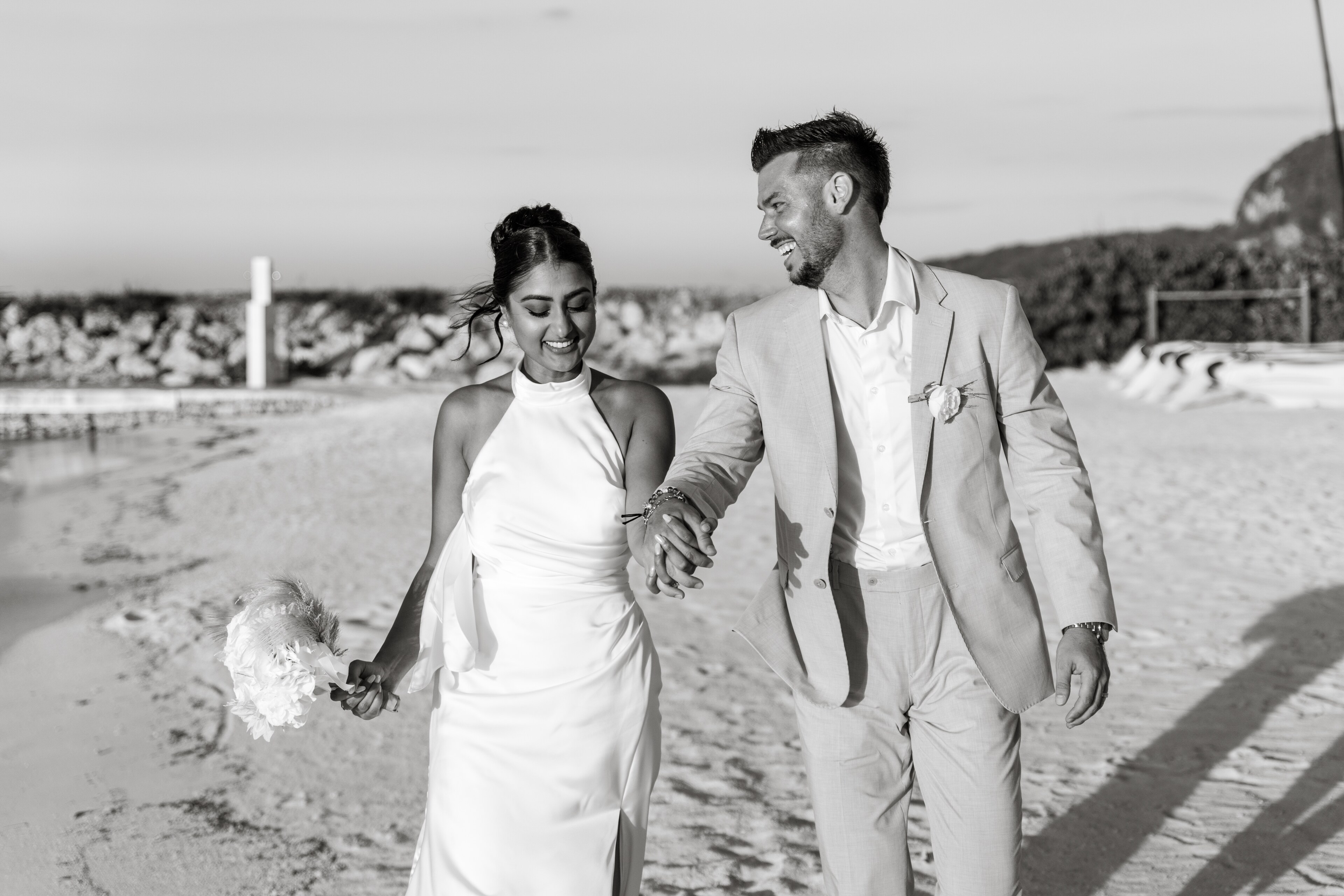 Kim & Billy’s Destination Wedding in Montego Bay, Jamaica