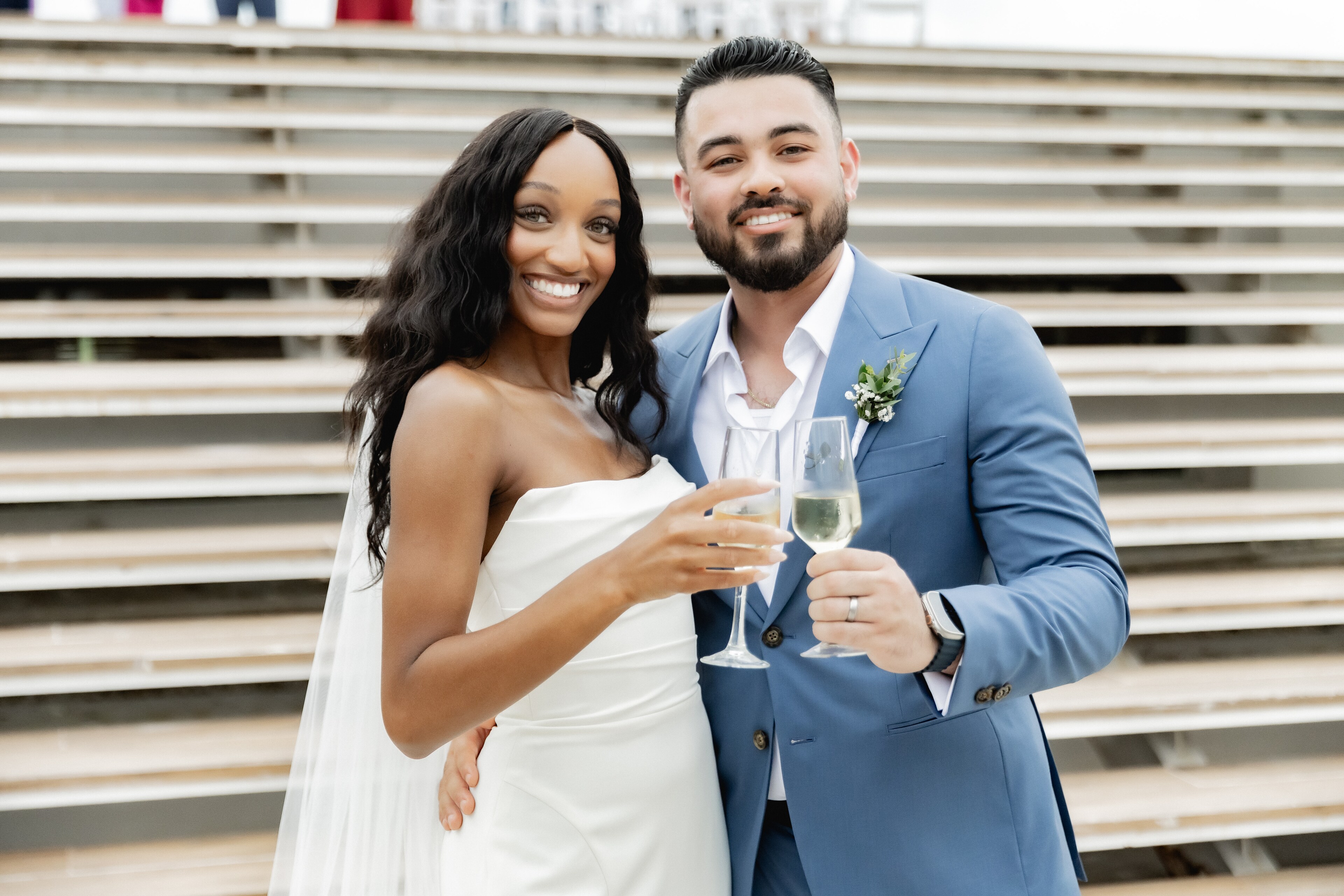 Lauren & Kahlil‘s Destination Wedding in Cancun, Mexico