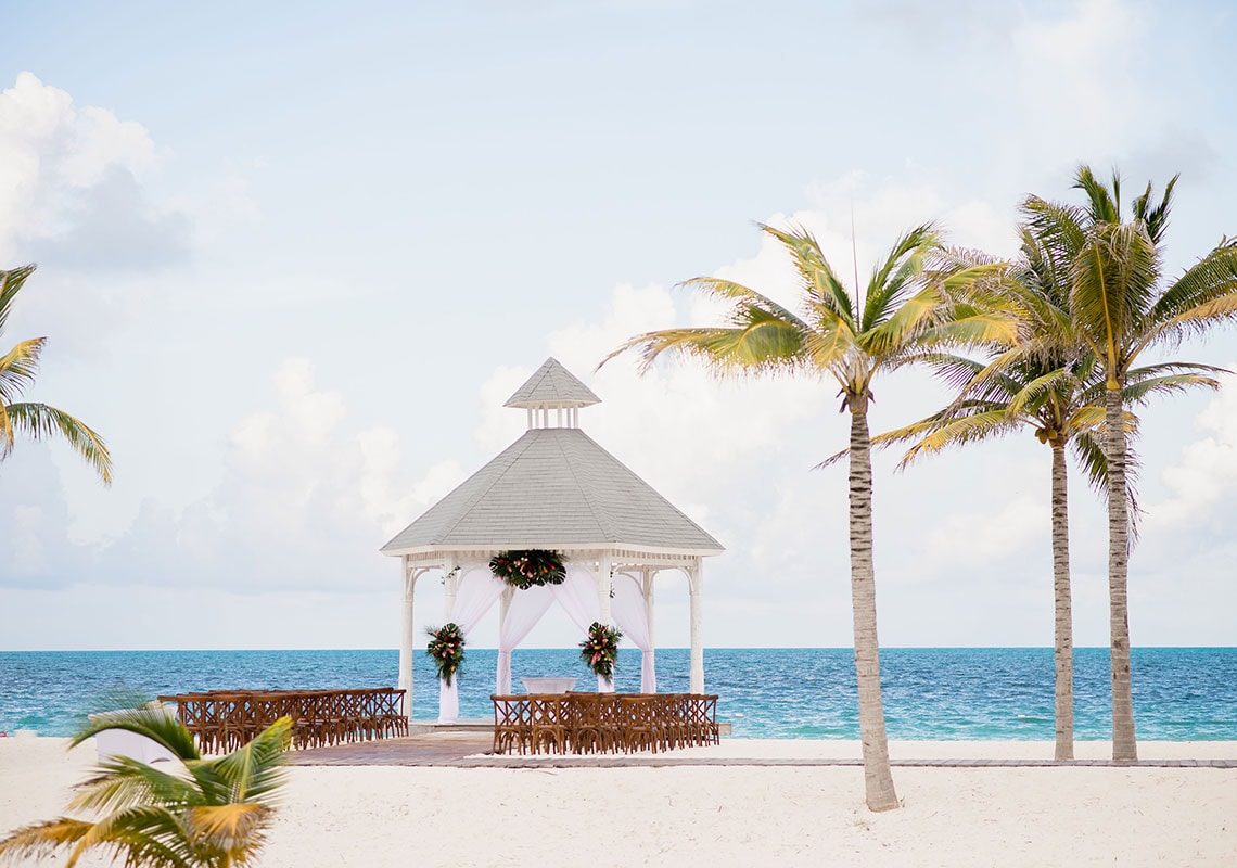 Majestic Elegance Costa Mujeres Cancun Wedding Venues