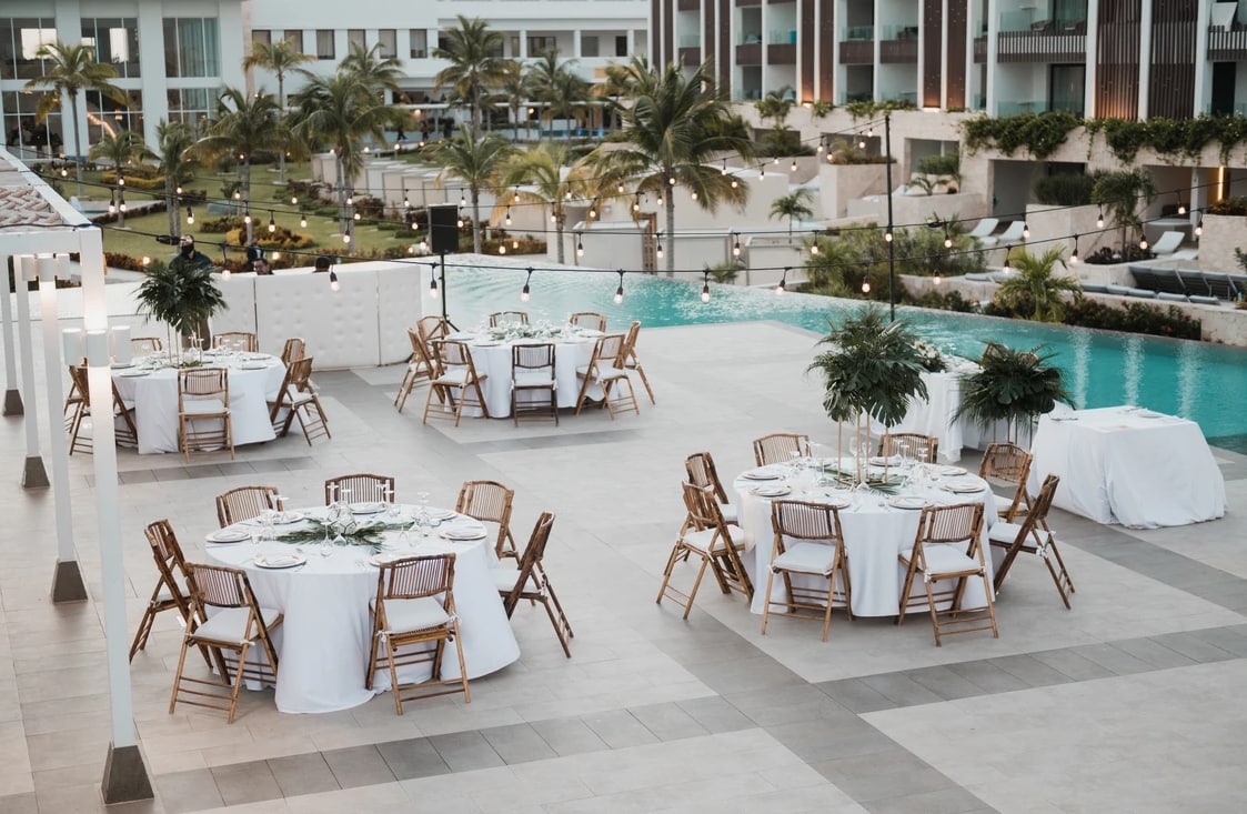 Majestic Elegance Costa Mujeres Cancun Wedding Venues