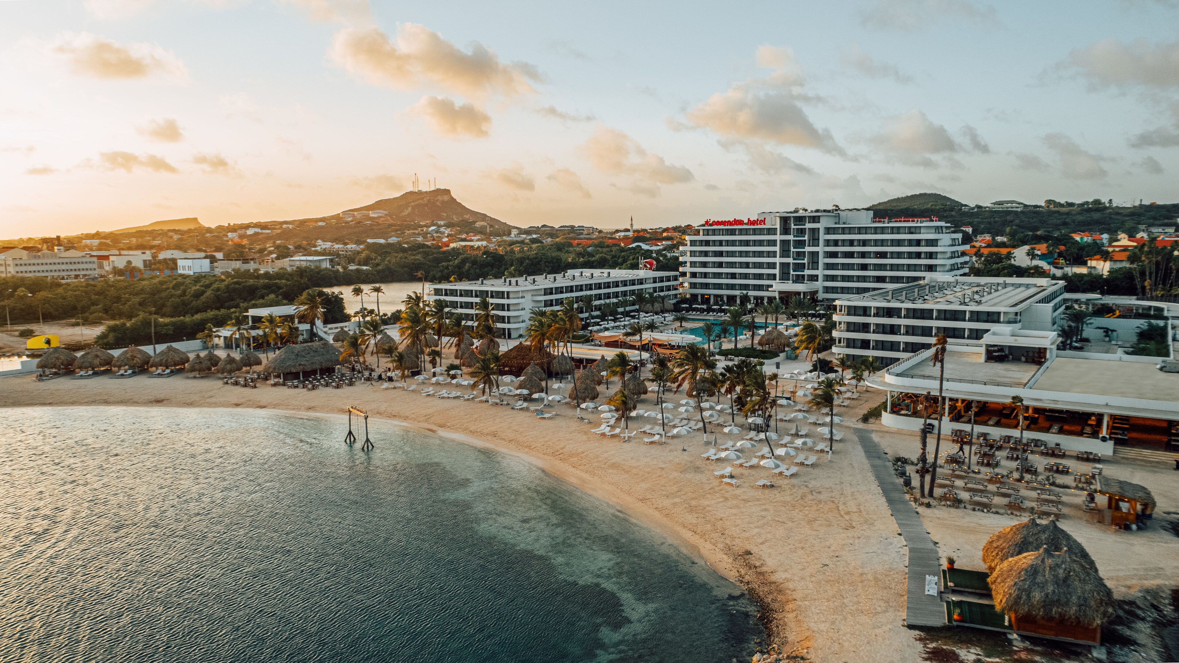 Mangrove Beach Curacao Destination Wedding Resort