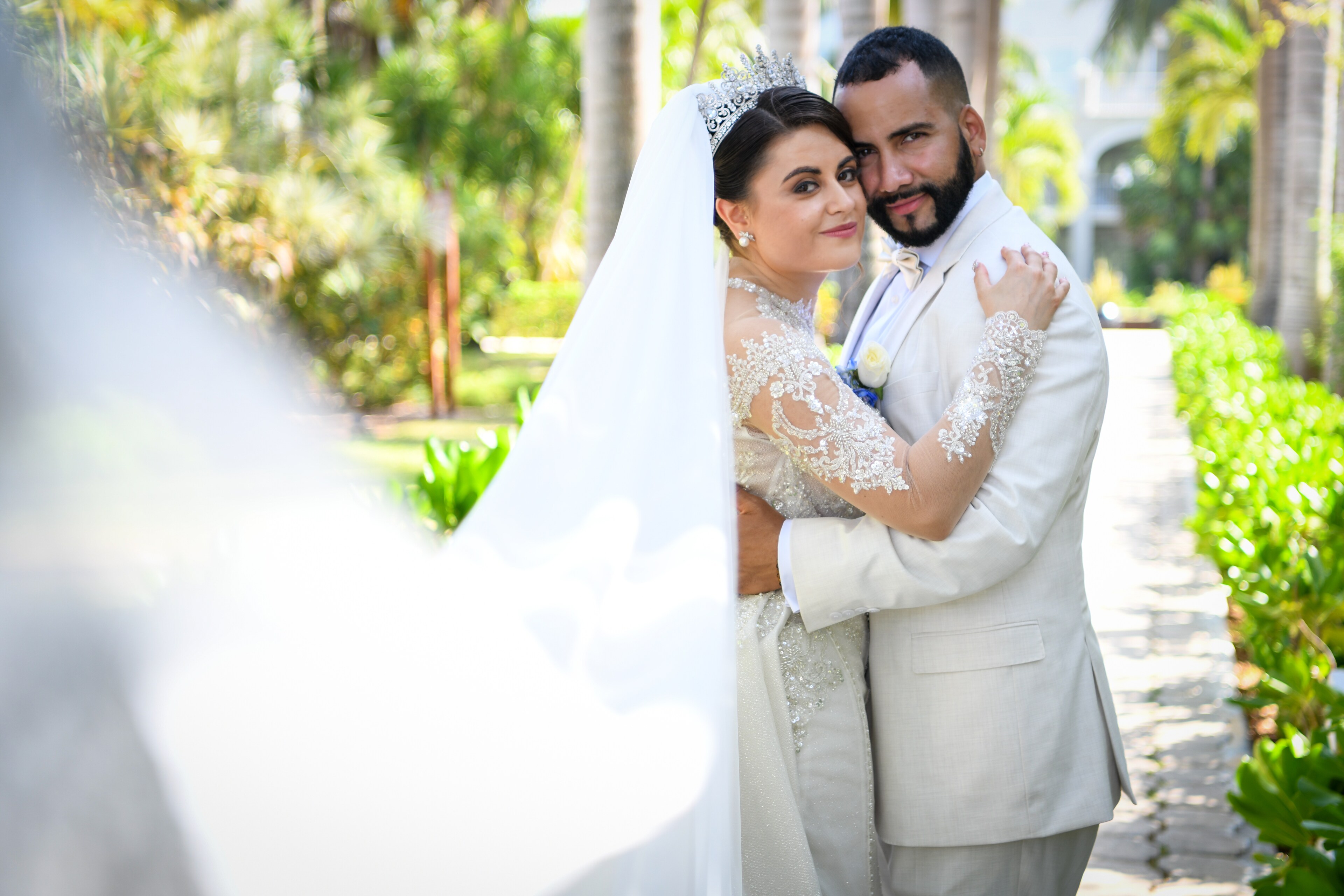 Mariana & Raul's Destination Wedding in Tulum, Mexico