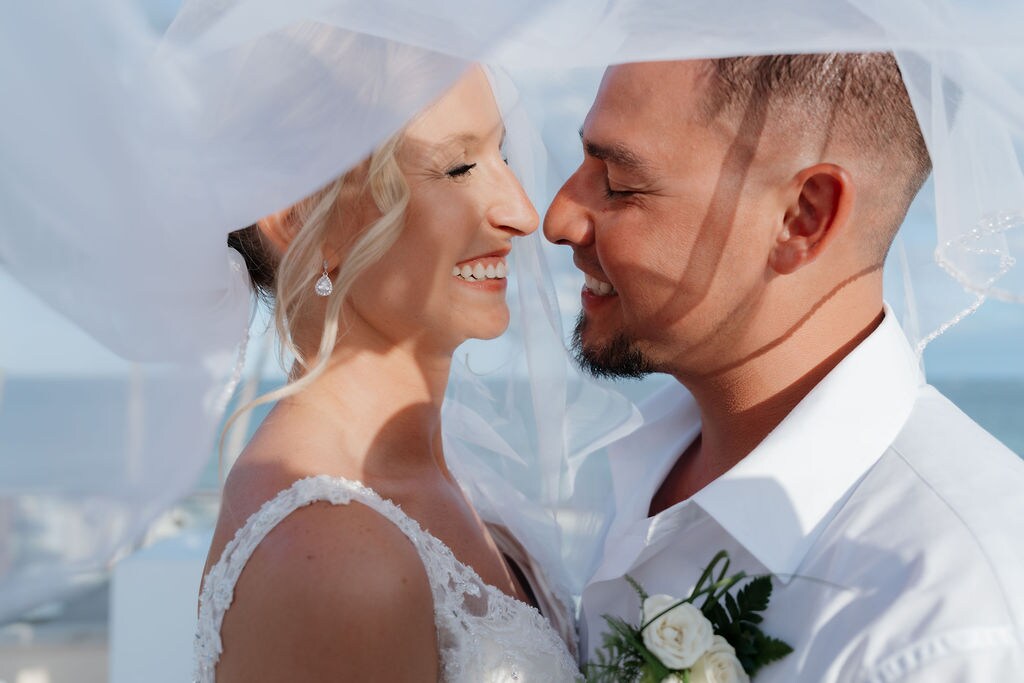 Mckenzie & Jojo's Destination Wedding in Riviera Maya, Mexico