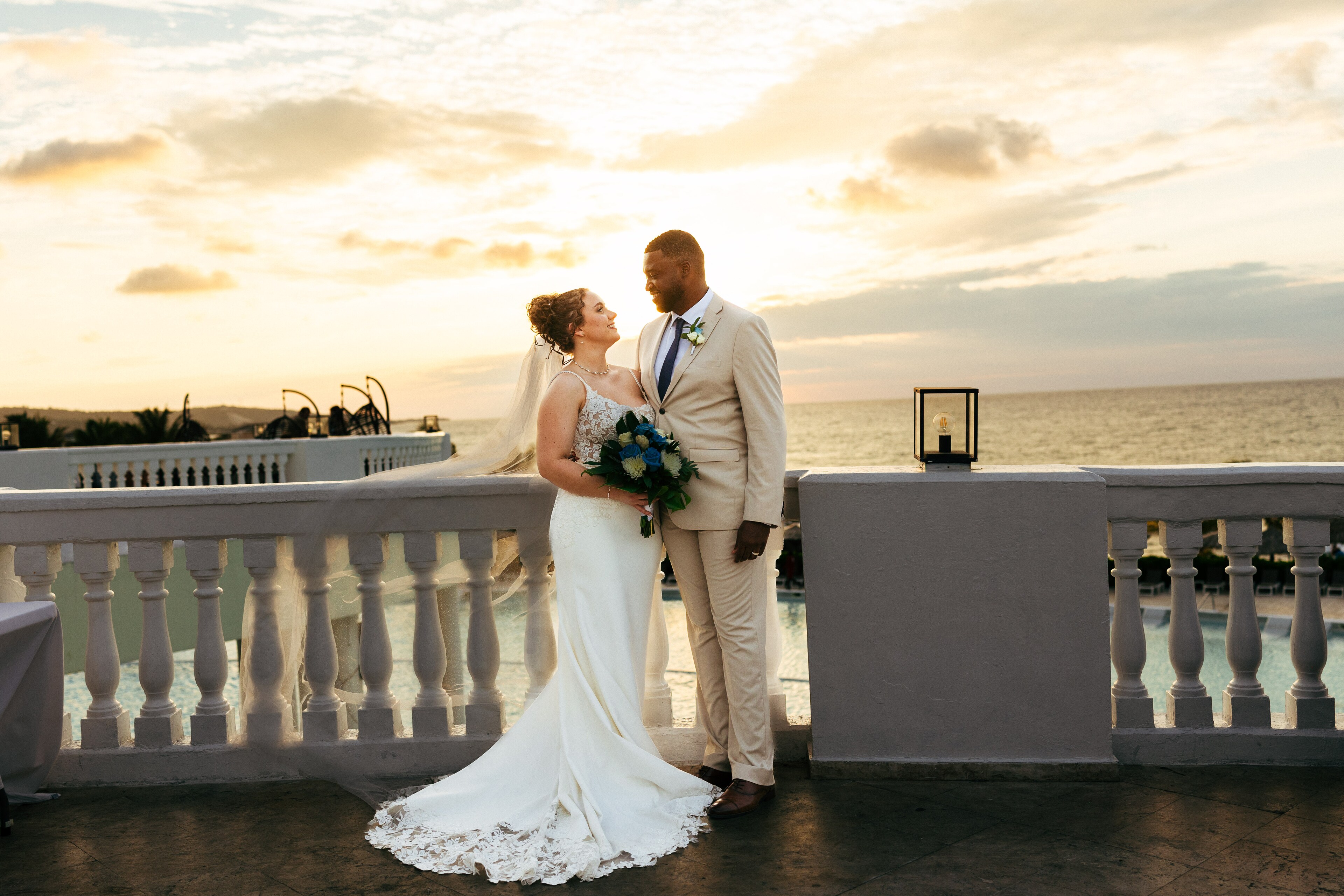 Melissa & Sebastien’s Destination Wedding in Montego Bay, Jamaica