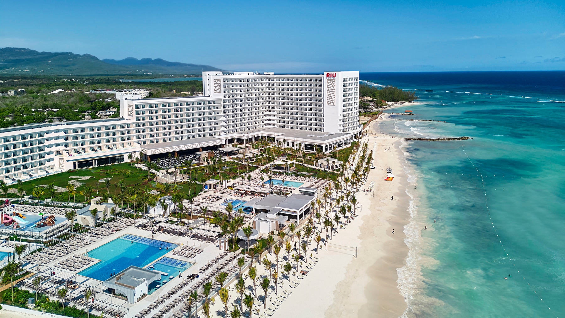 NEW All Ages Escape in Jamaica