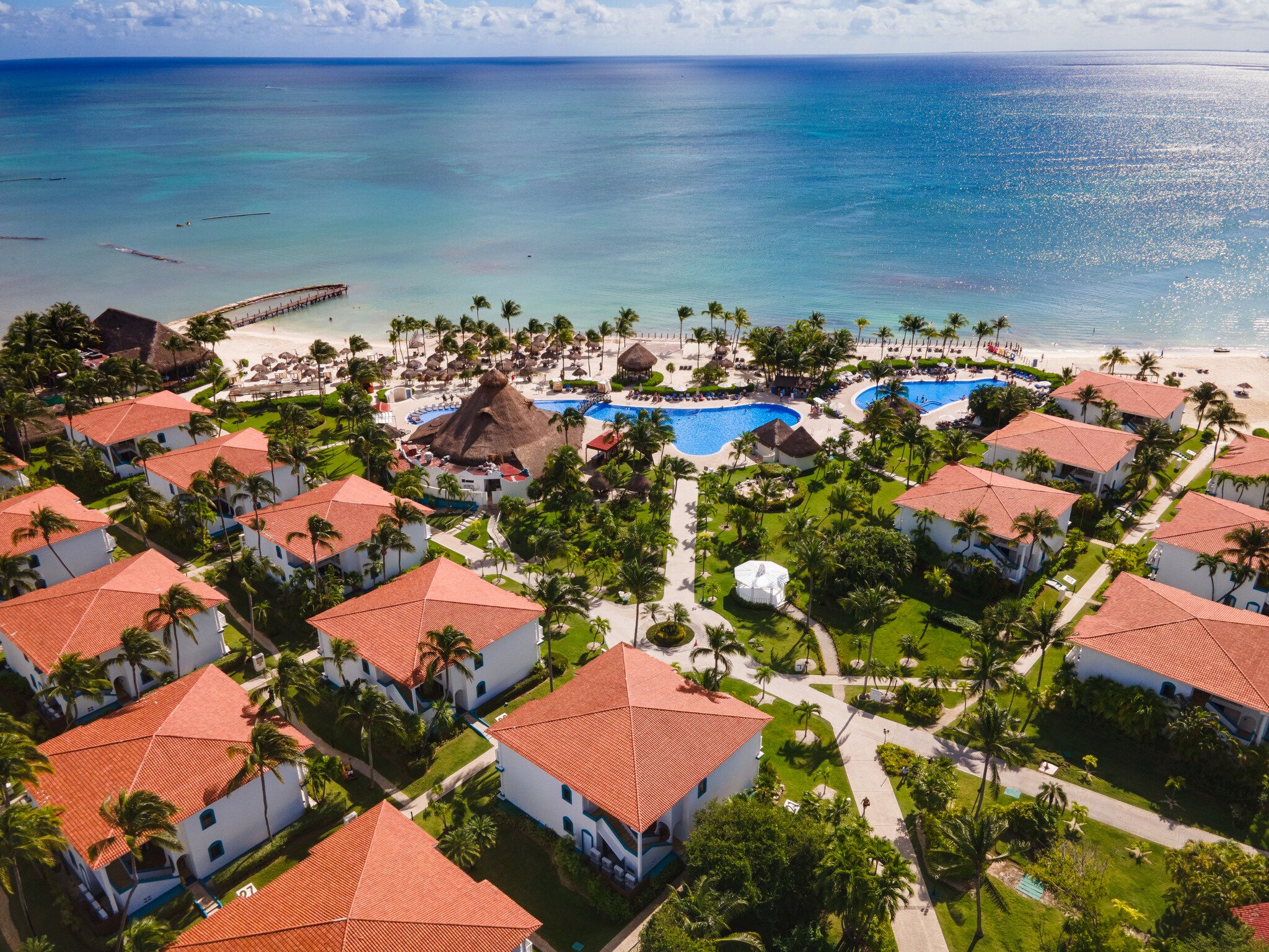 Ocean Maya Royale, Riviera Maya, Mexico
