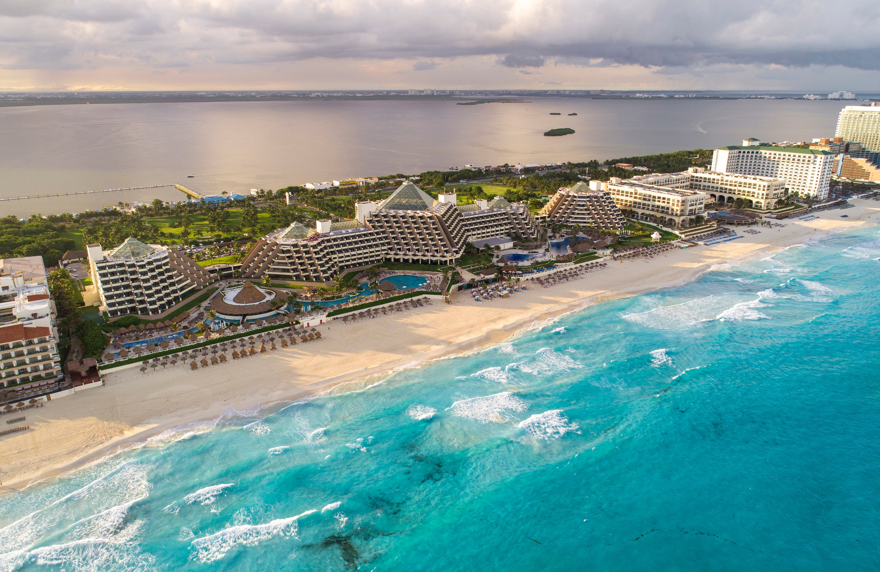 Paradisus Cancun, Melia Hotels International