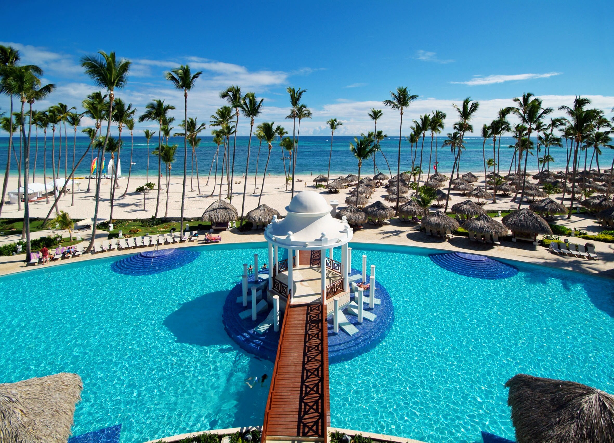 Paradisus Palma Real Golf & Spa Resort, Punta Cana, Dominican Republic