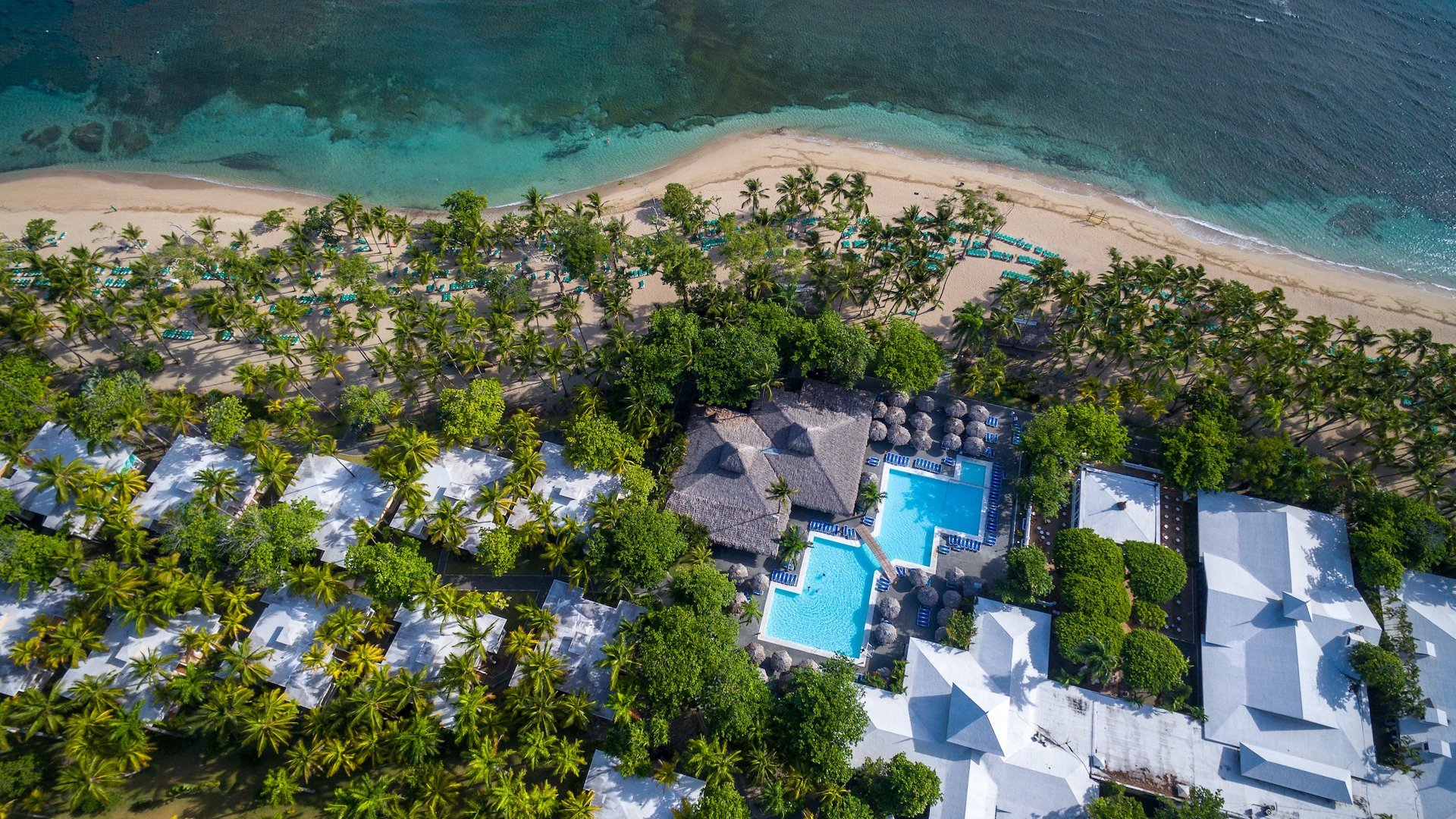 Playabachata Spa Resort, Puerto Plata, Dominican Republic