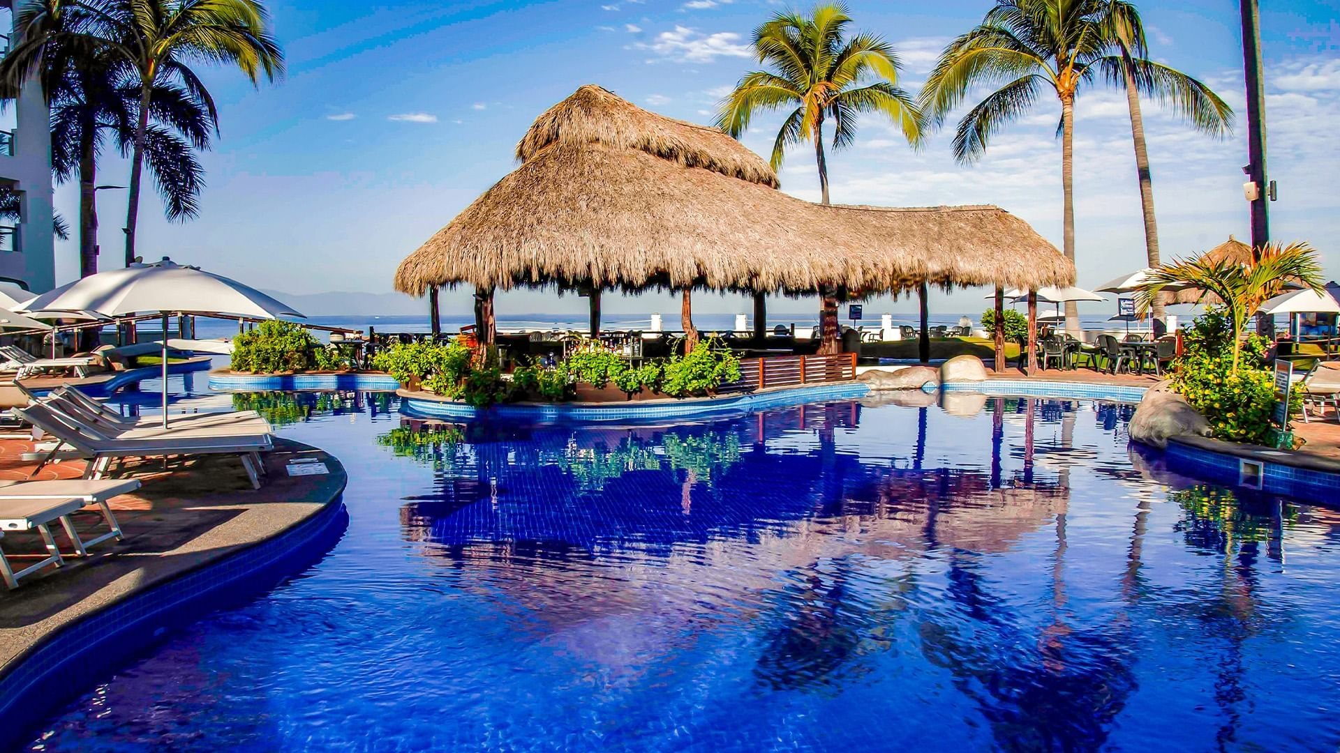 Plaza Pelicanos Grand Beach Resort, Puerto Vallarta, Mexico