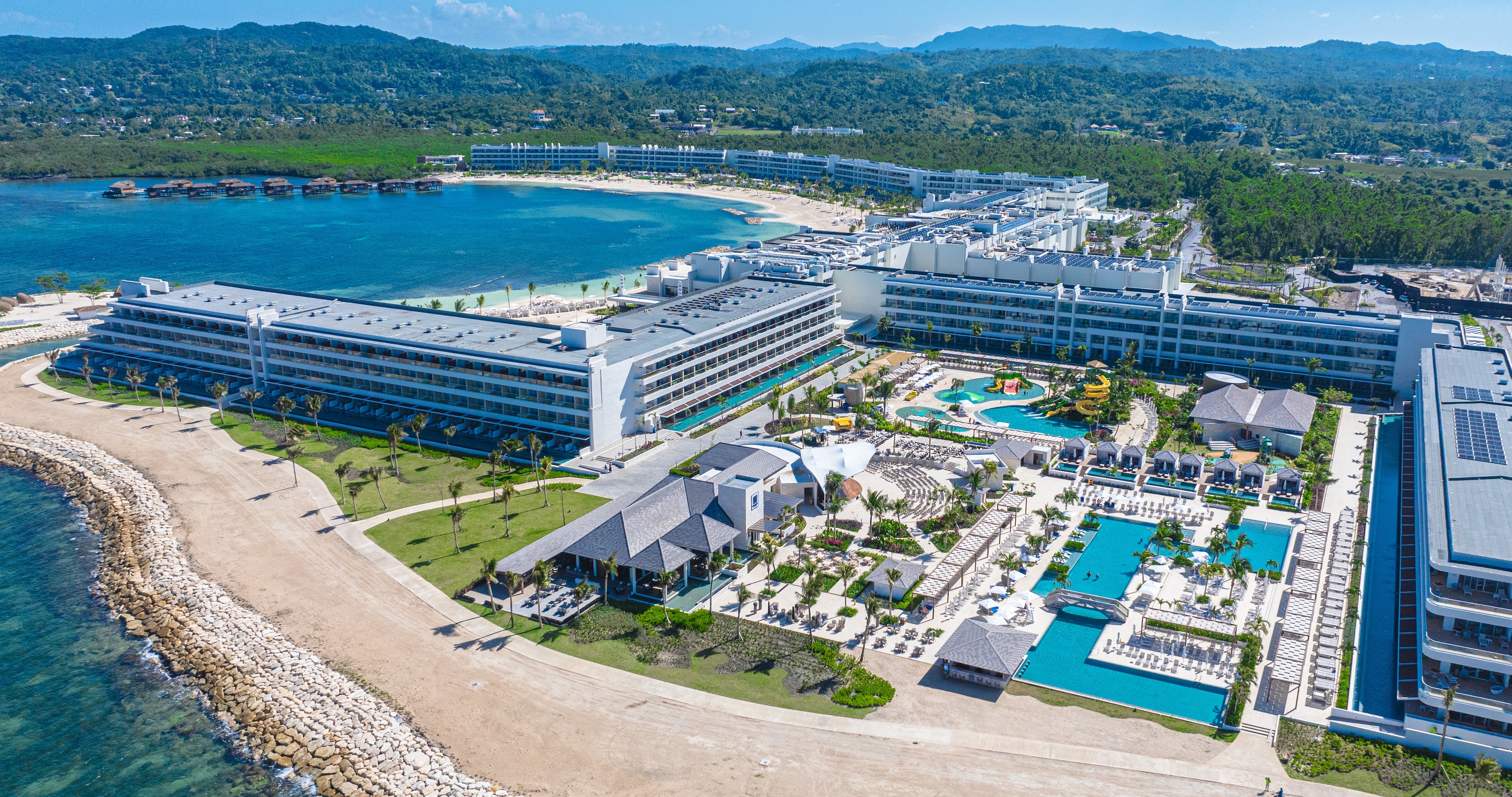 Princess Grand Jamaica, Princess Hotels