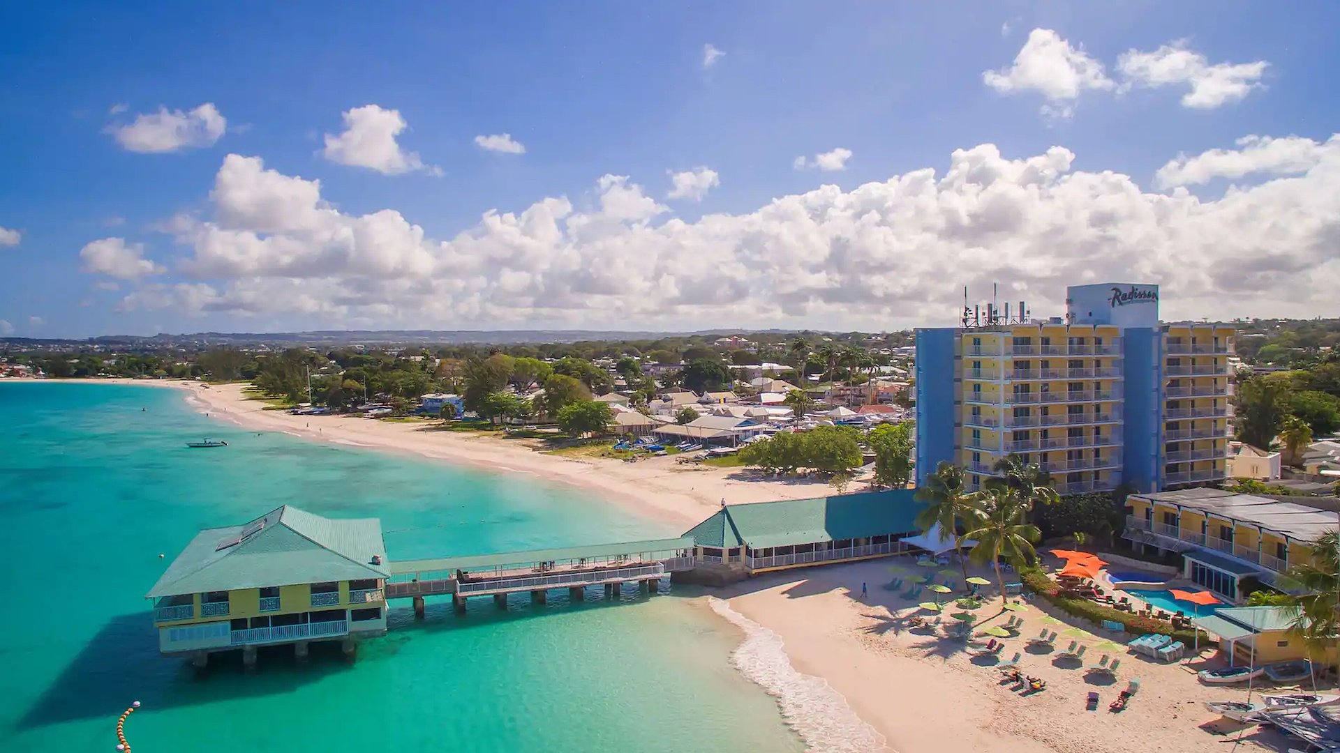Radisson Aquatica Resort Barbados, Barbados, Caribbean