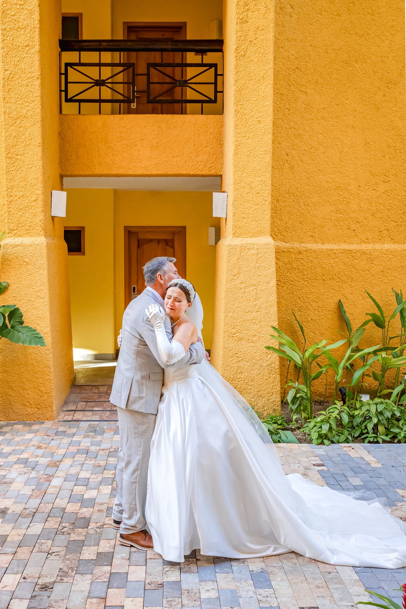 Riley & Evan’s Destination Wedding in Riviera Maya, Mexico